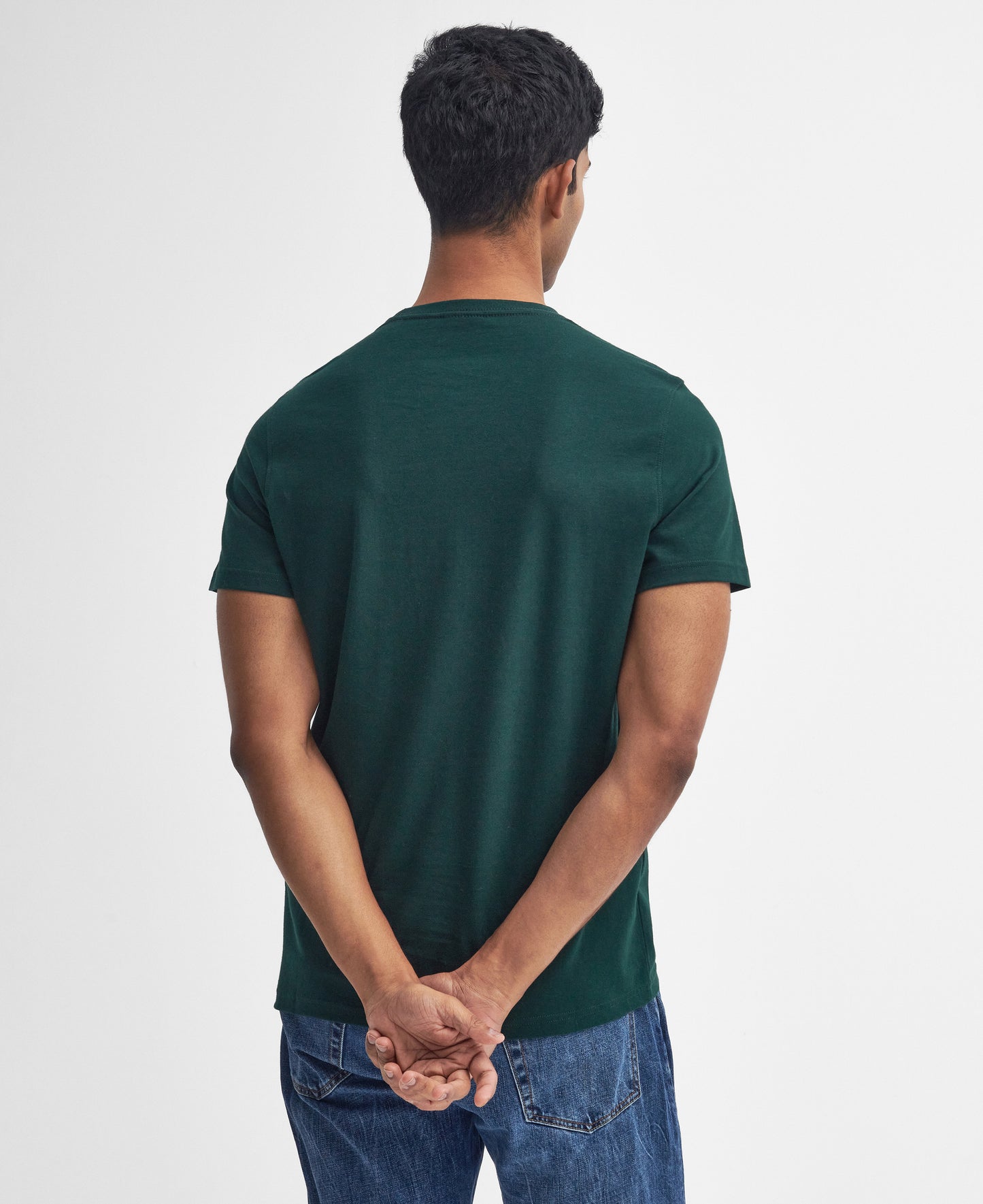 Barbour Script Graphic T-Shirt