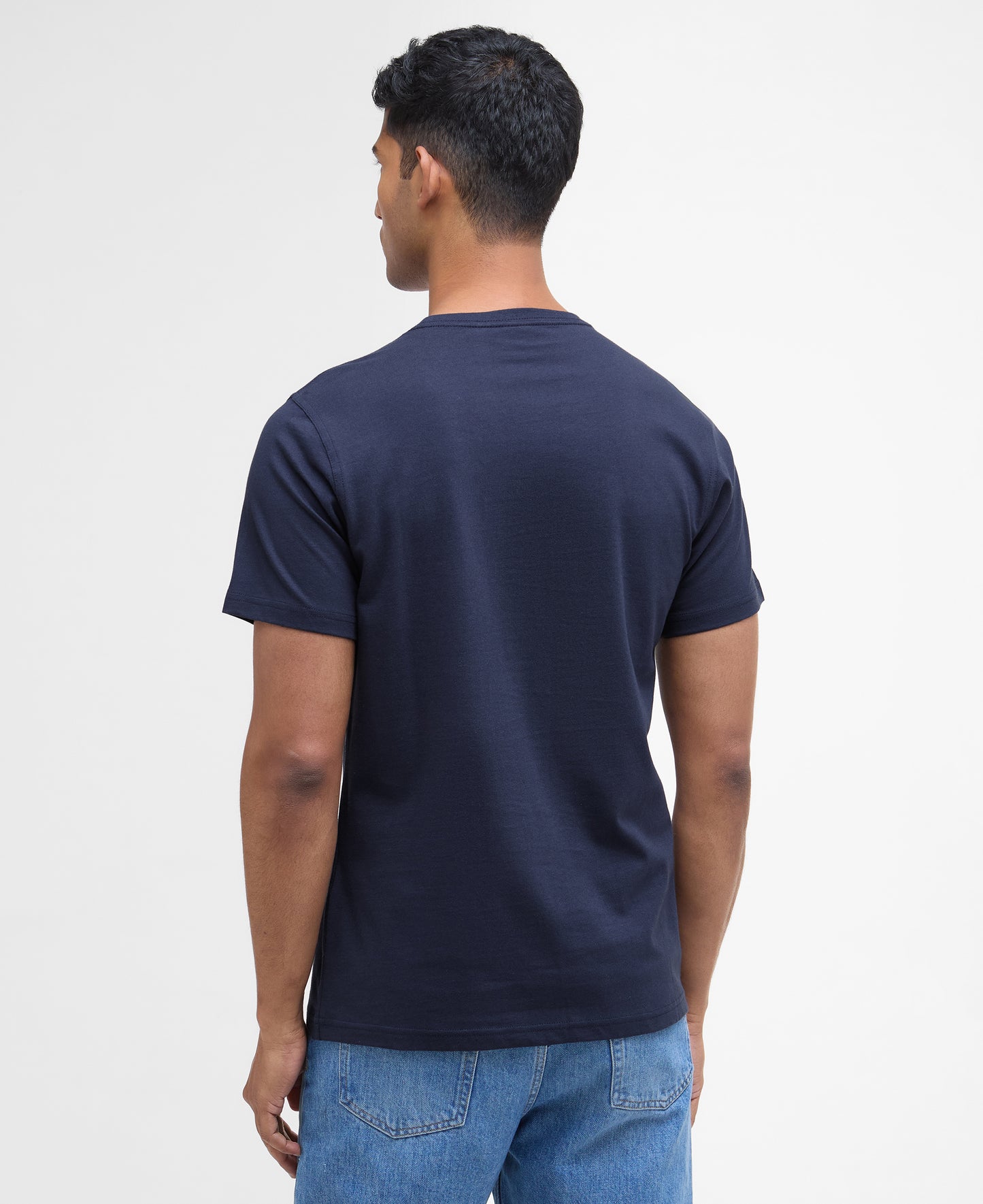 Barbour Script Graphic T-Shirt