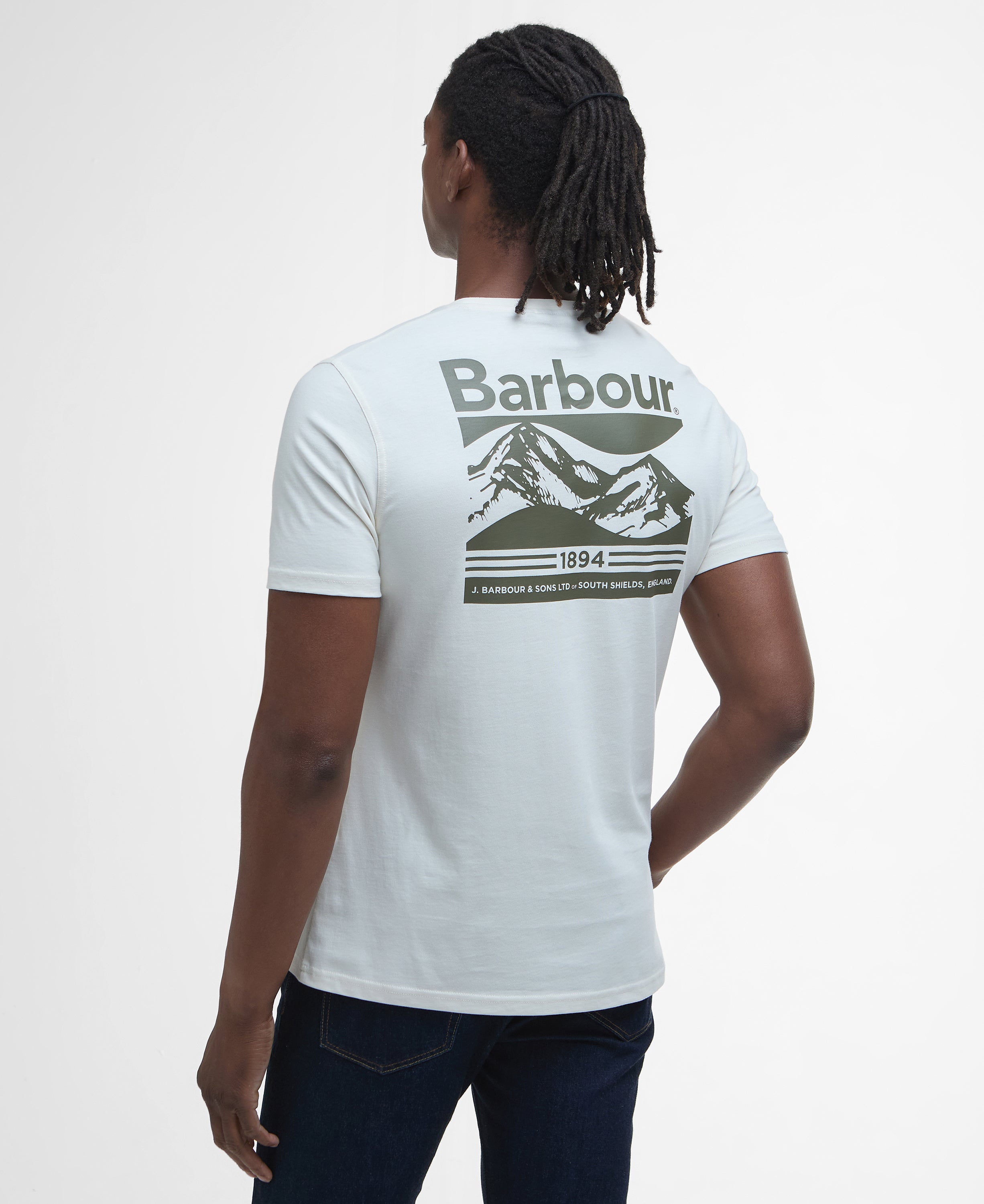 Barbour Camber Graphic T-Shirt
