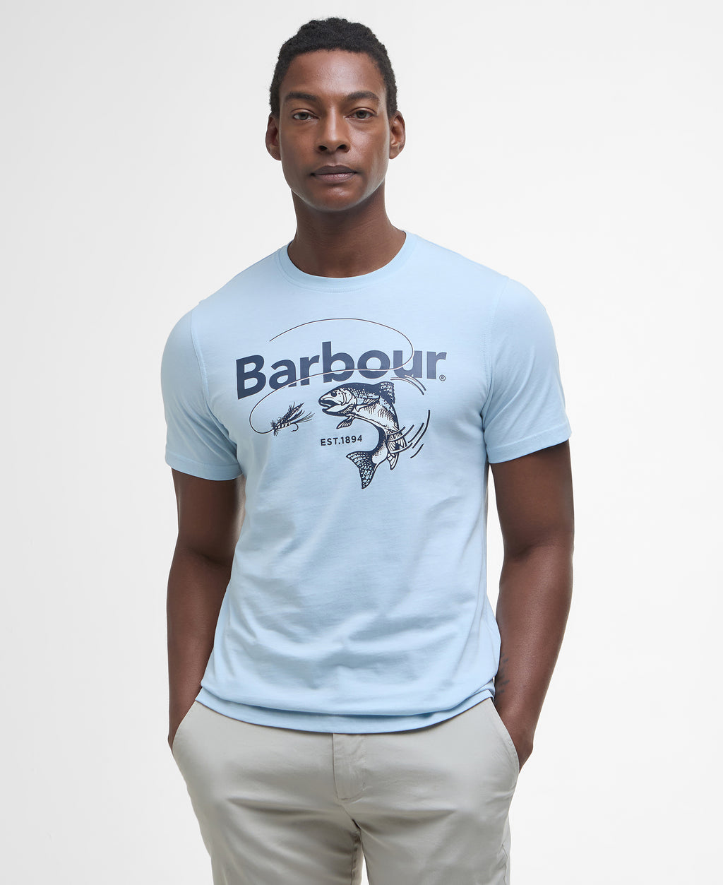 Barbour Lydd Graphic T-Shirt