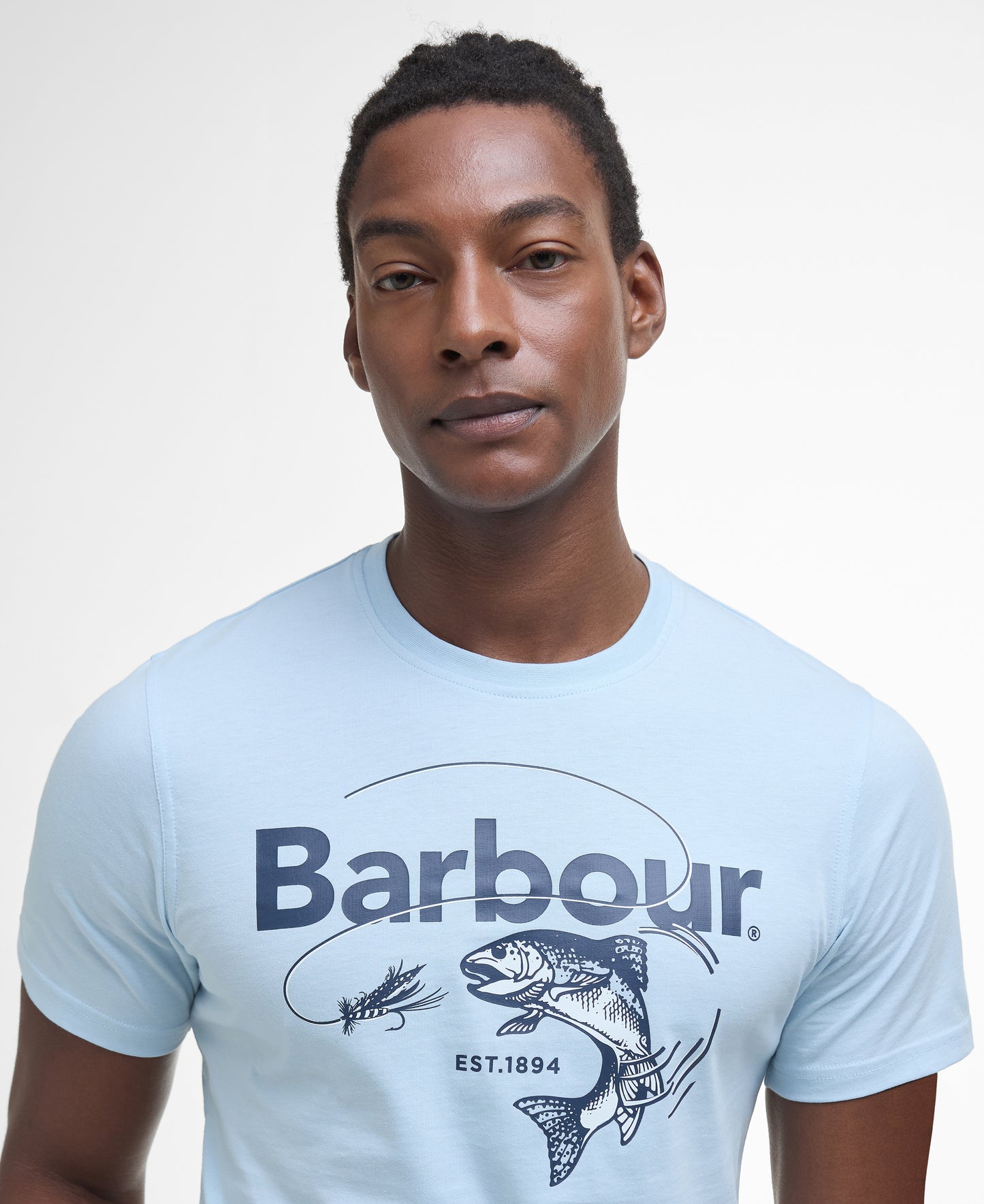Barbour Lydd Graphic T-Shirt