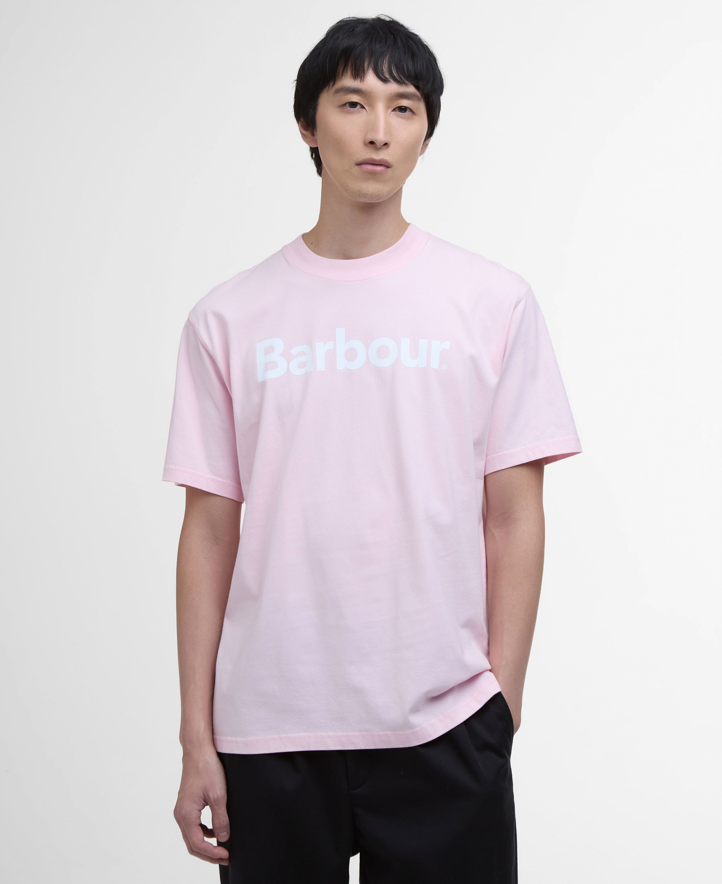 Barbour Pensford OS Fit T-Shirt