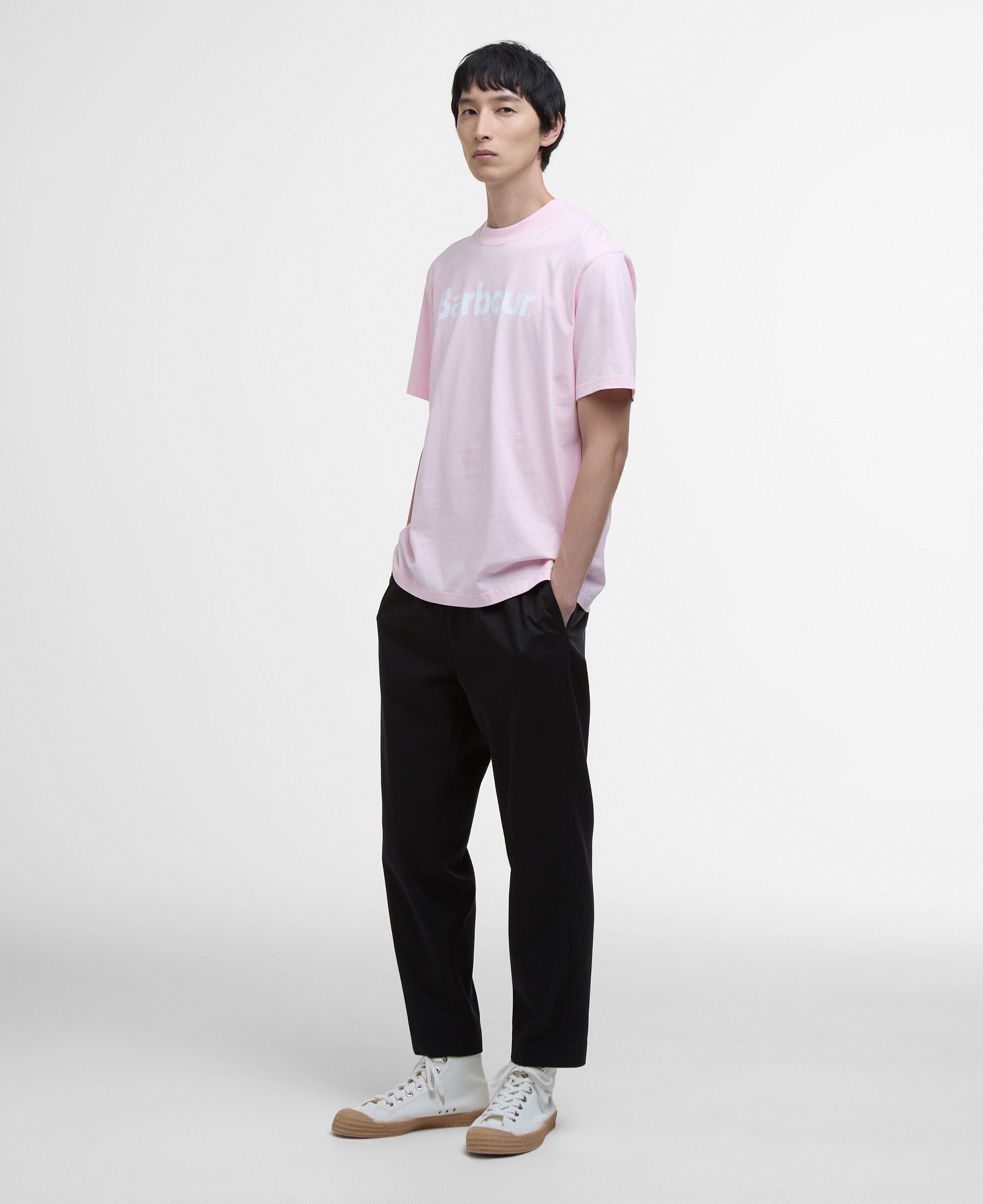 Barbour Pensford OS Fit T-Shirt