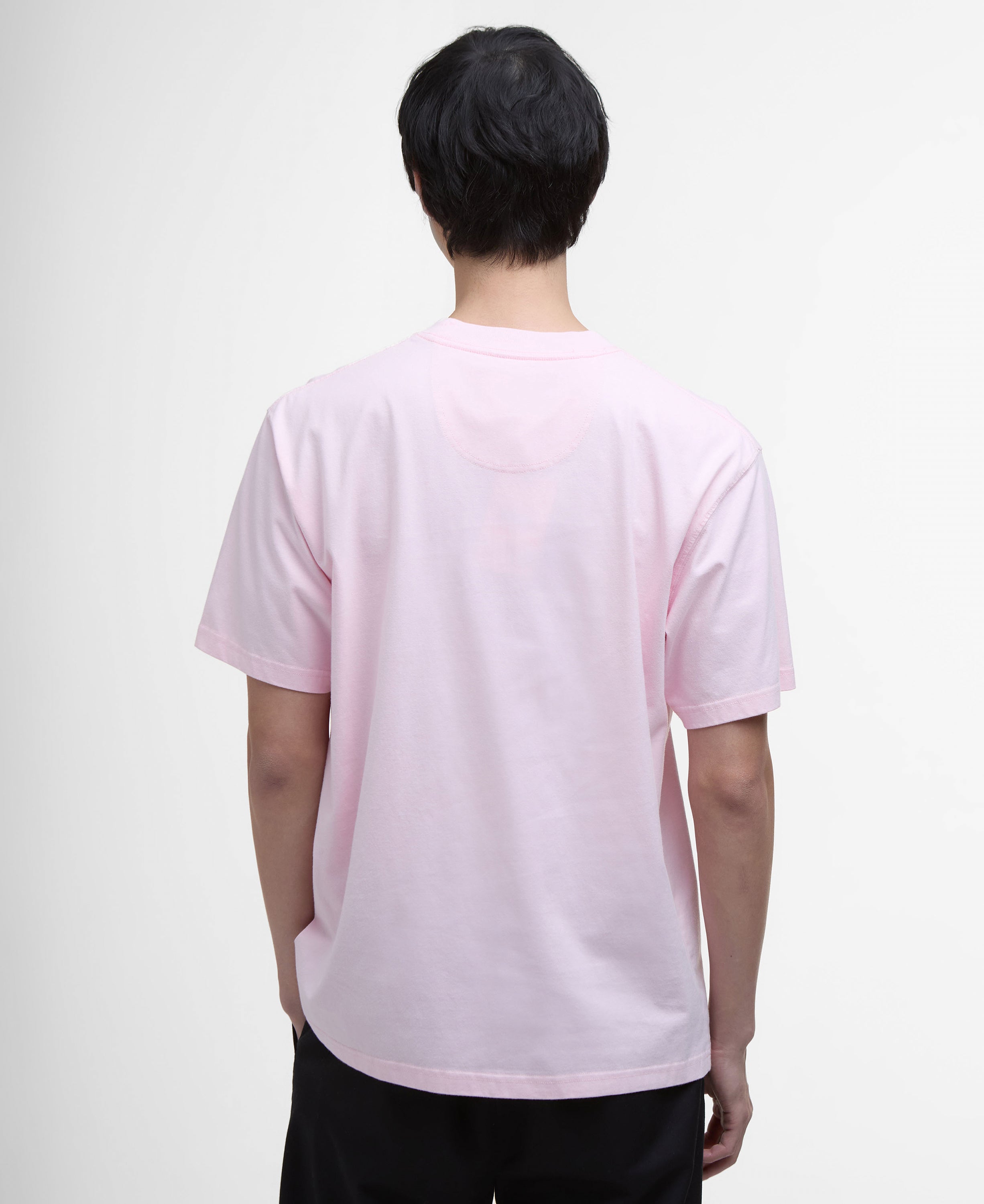 Barbour Pensford OS Fit T-Shirt