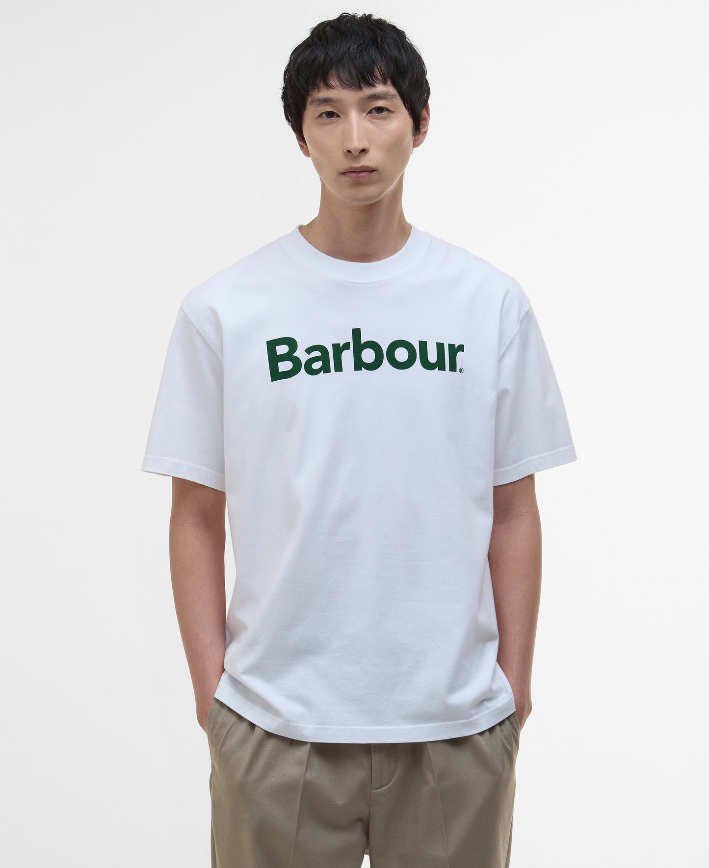 Barbour Pensford OS Fit T-Shirt