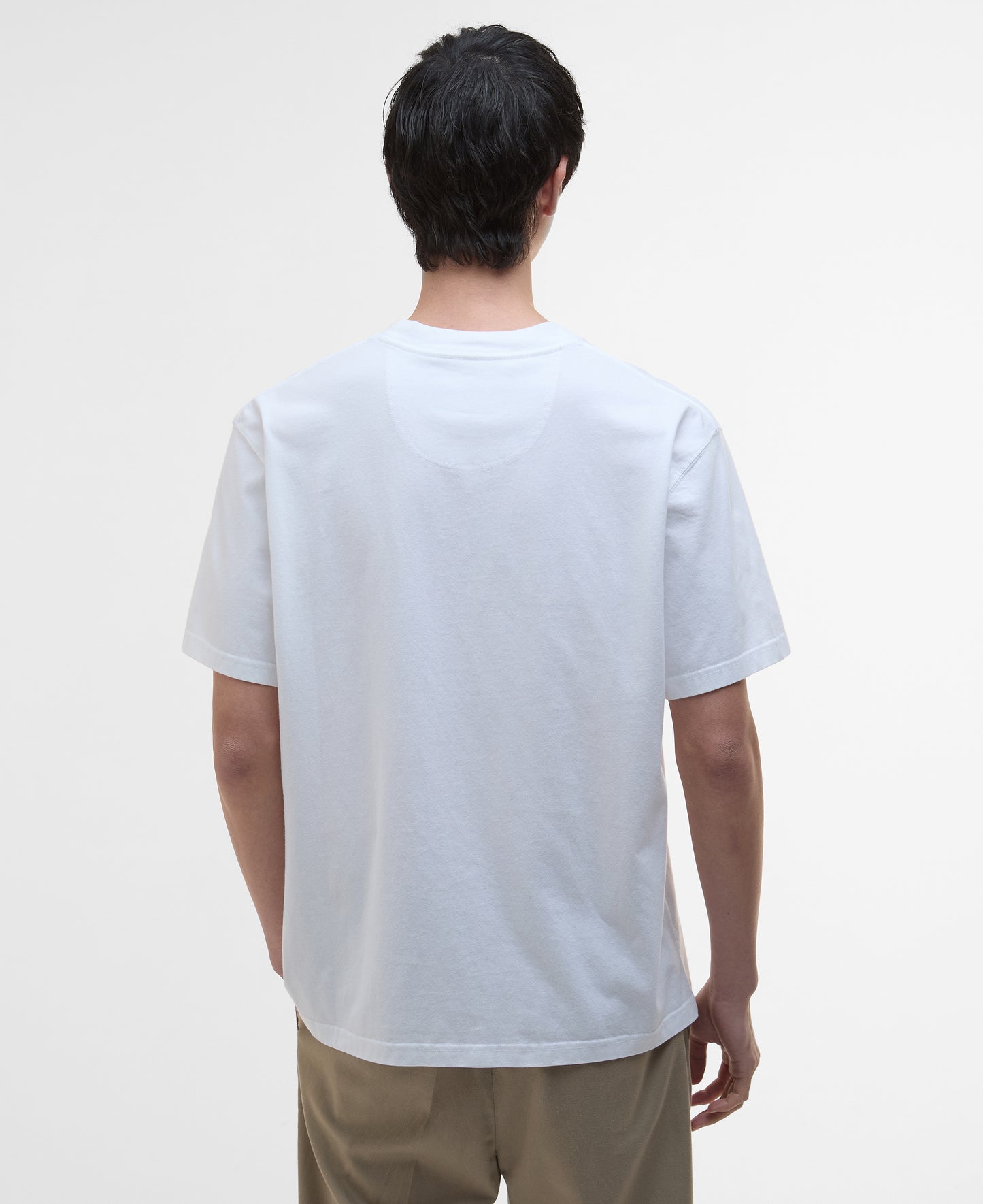 Barbour Pensford OS Fit T-Shirt