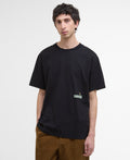 Barbour Campbell OS Graphic T-Shirt
