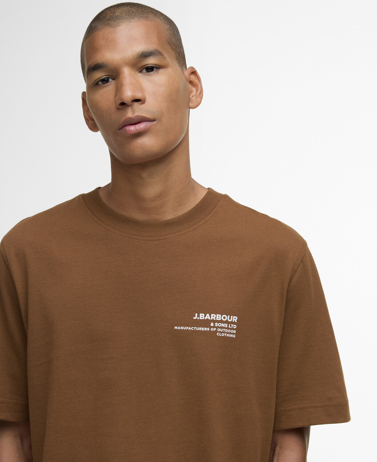 Barbour Parkend Photographic Relaxed T-Shirt