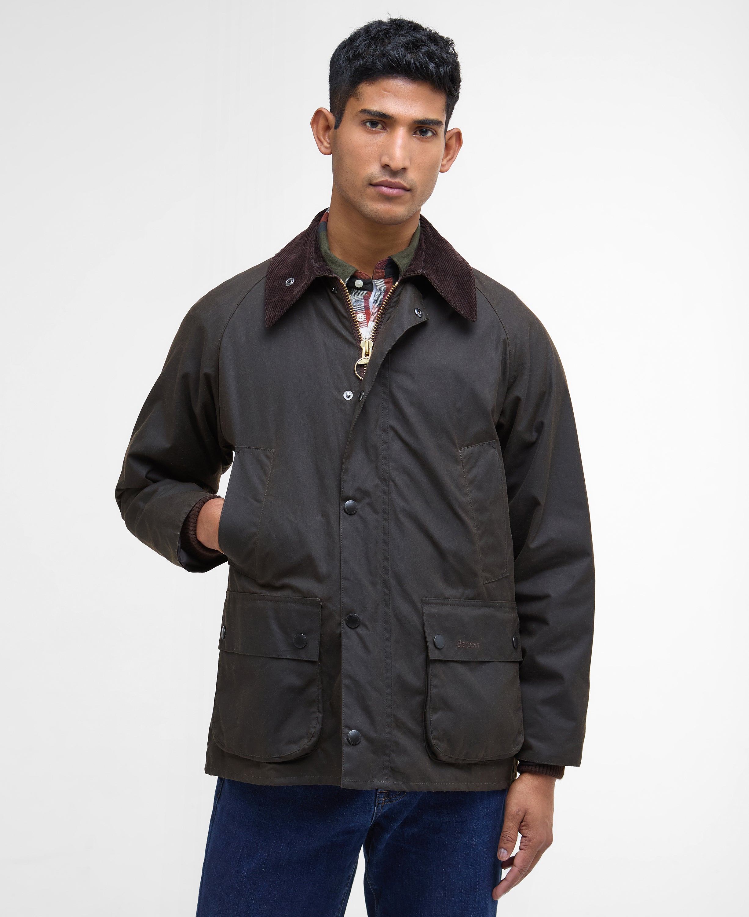 Classic Bedale Wax Jacket