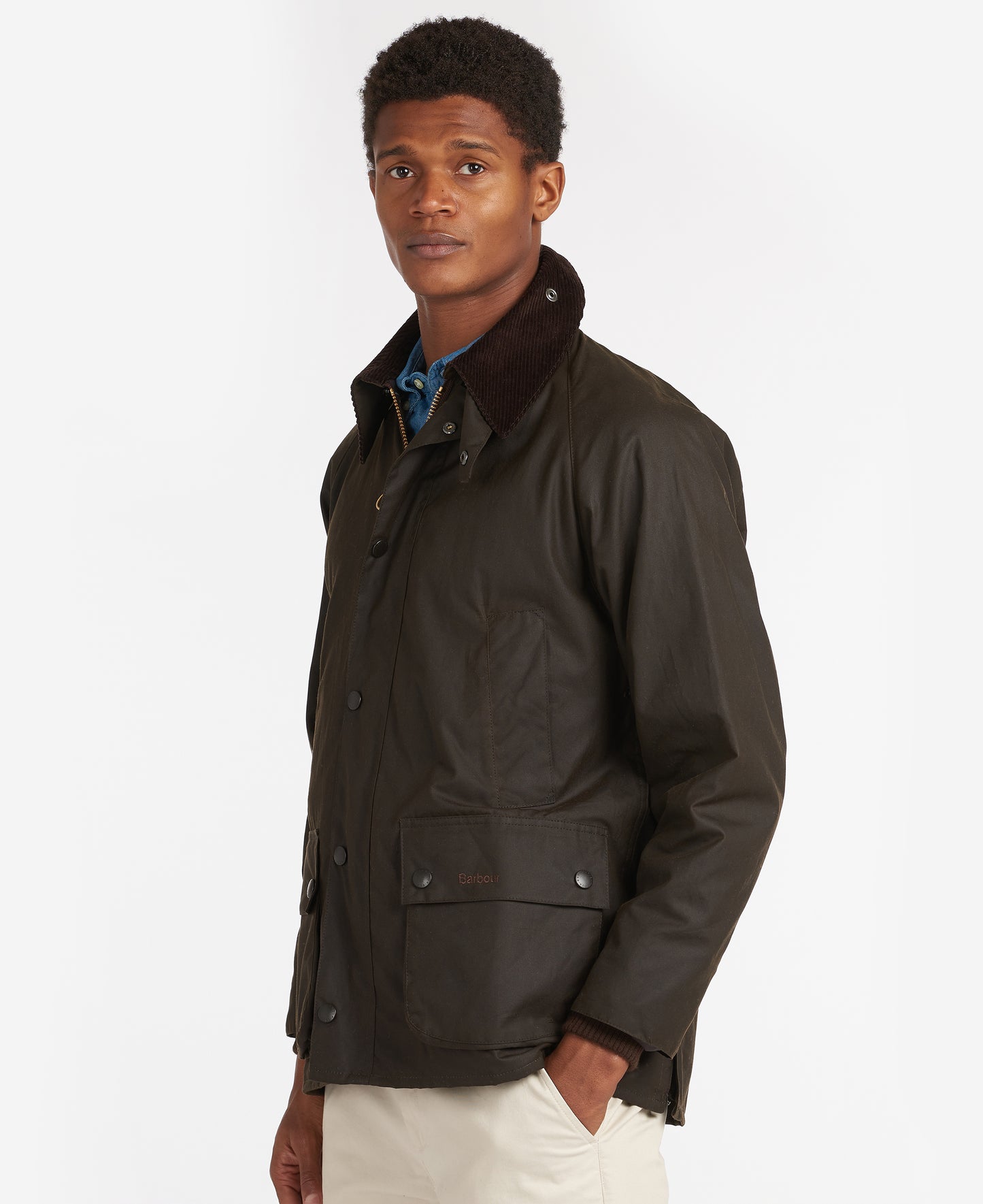 Classic Bedale Wax Jacket