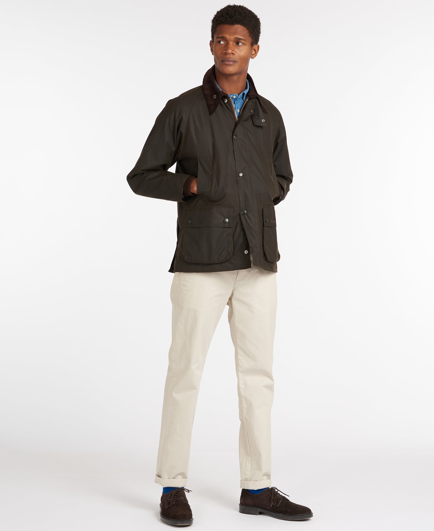 Classic Bedale Wax Jacket