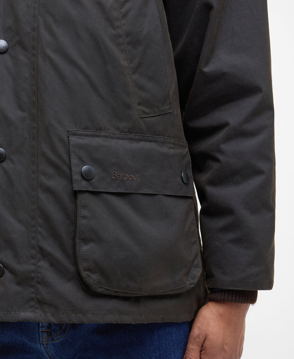 Classic Bedale Wax Jacket