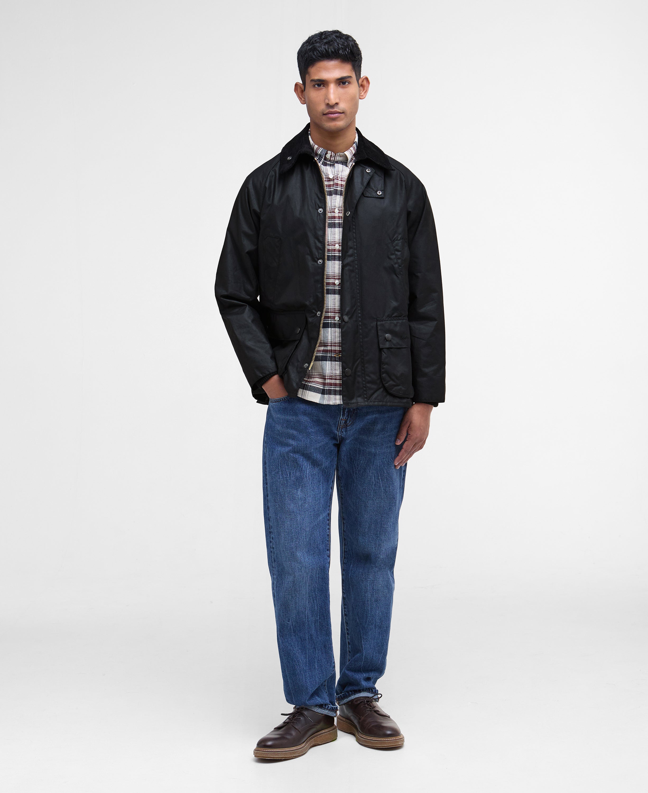 Barbour Bedale Wax Jacket