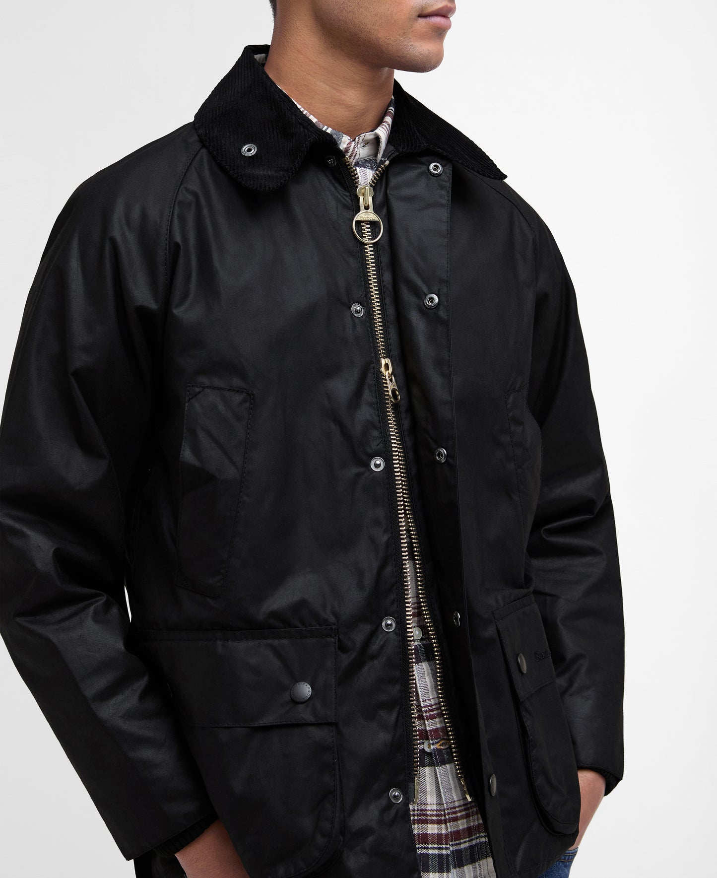 Barbour Bedale Wax Jacket