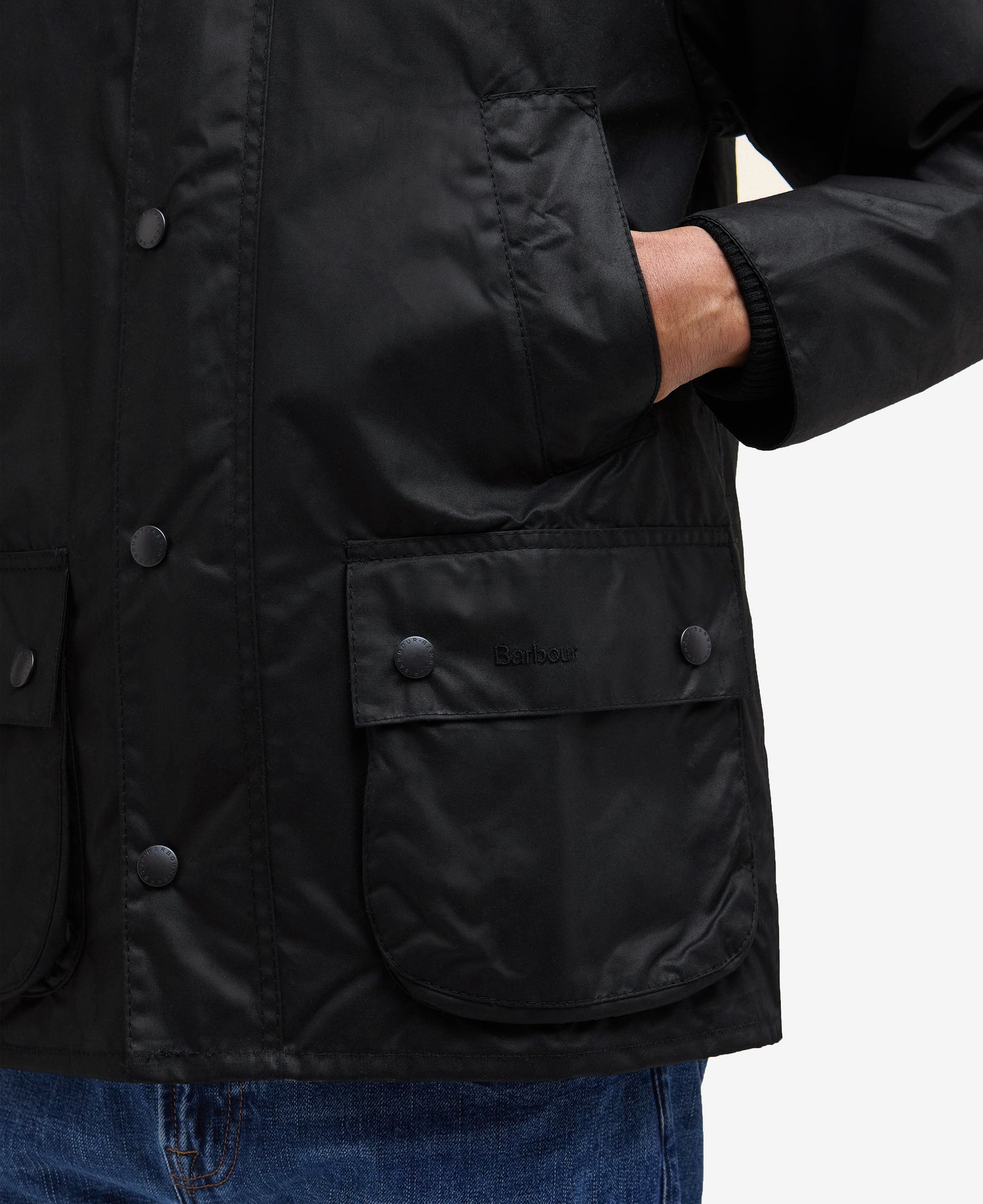 Barbour Bedale Wax Jacket