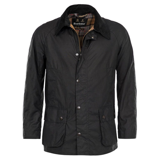 Barbour Ashby Wax Jacket