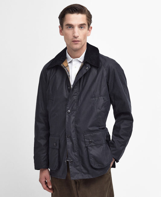 Barbour Ashby Wax Jacket