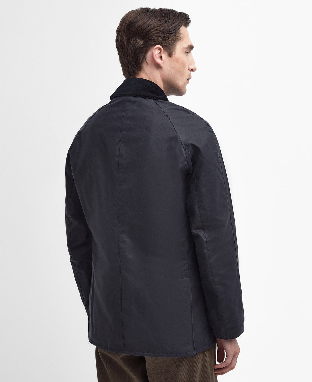 Barbour Ashby Wax Jacket