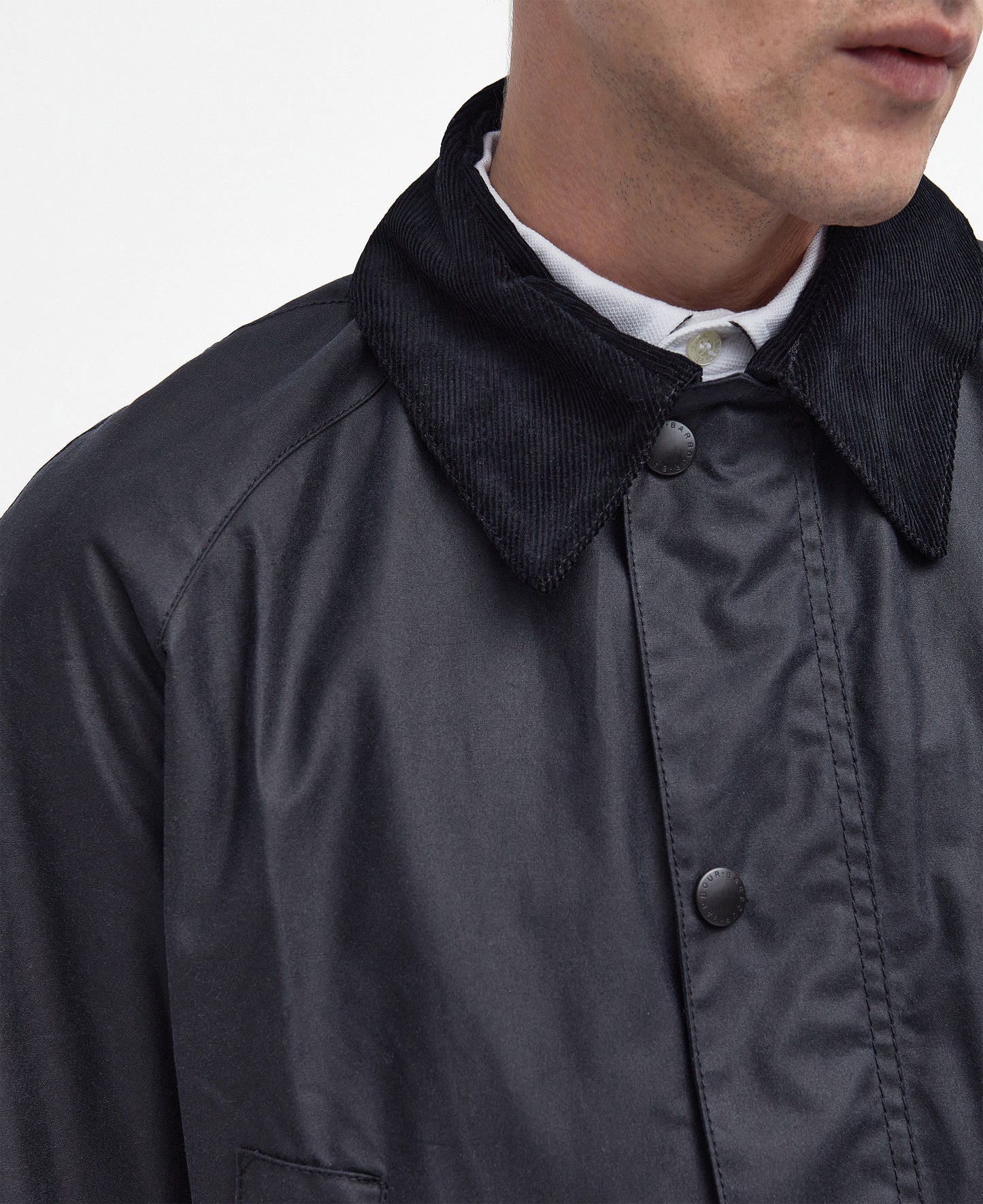 Barbour Ashby Wax Jacket