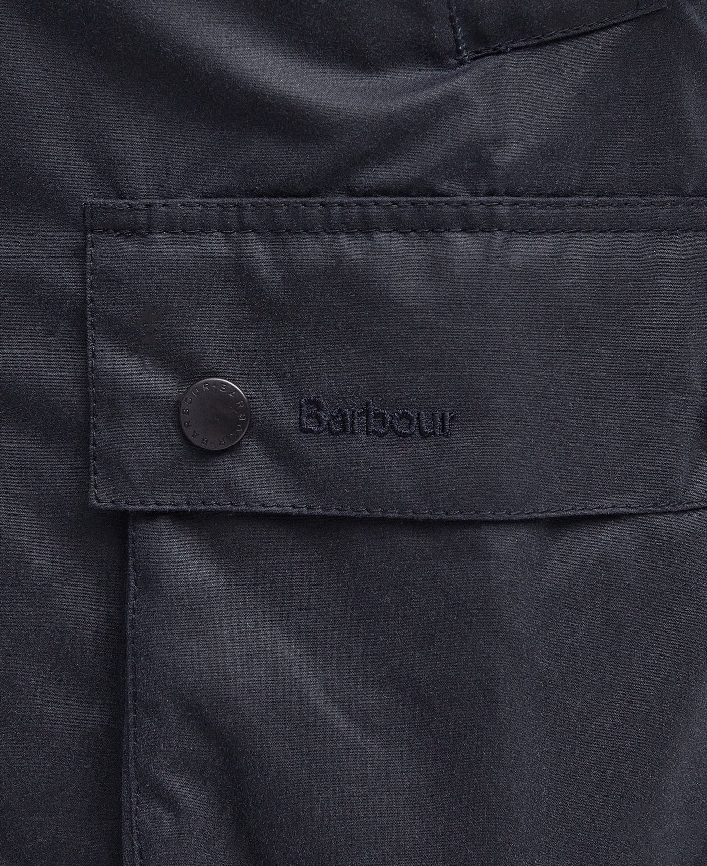 Barbour Ashby Wax Jacket