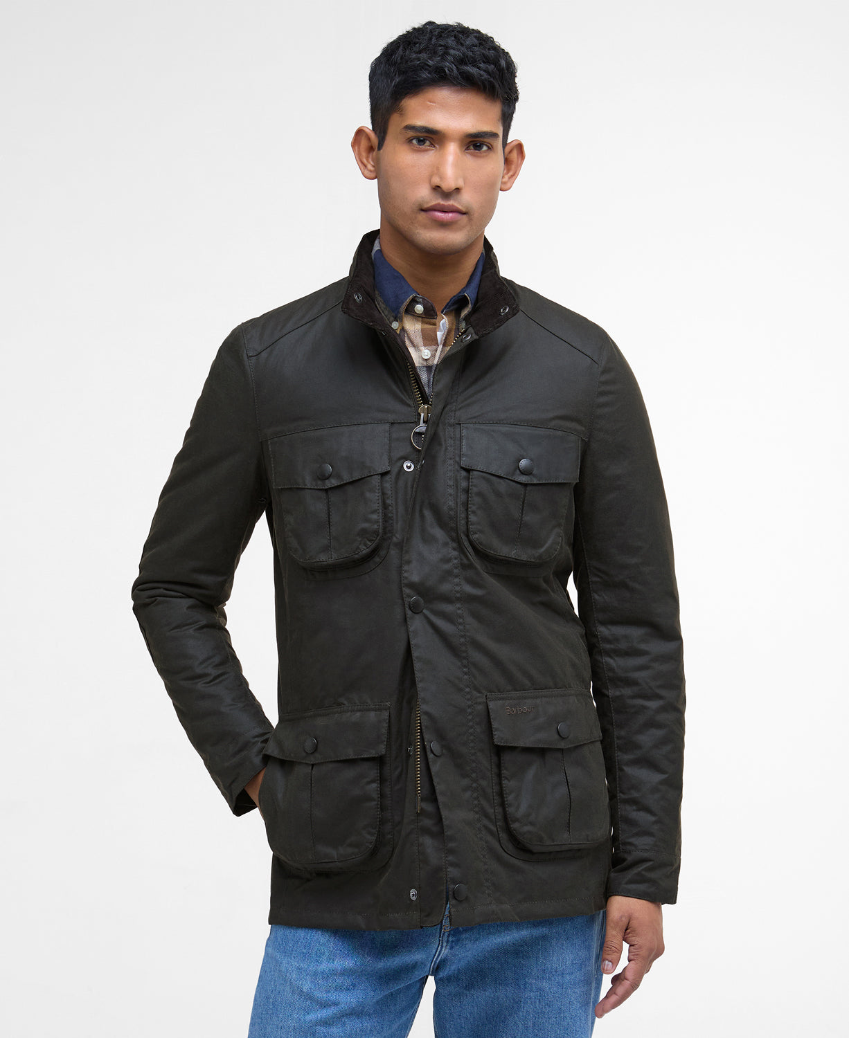 Barbour Corbridge Wax Jacket