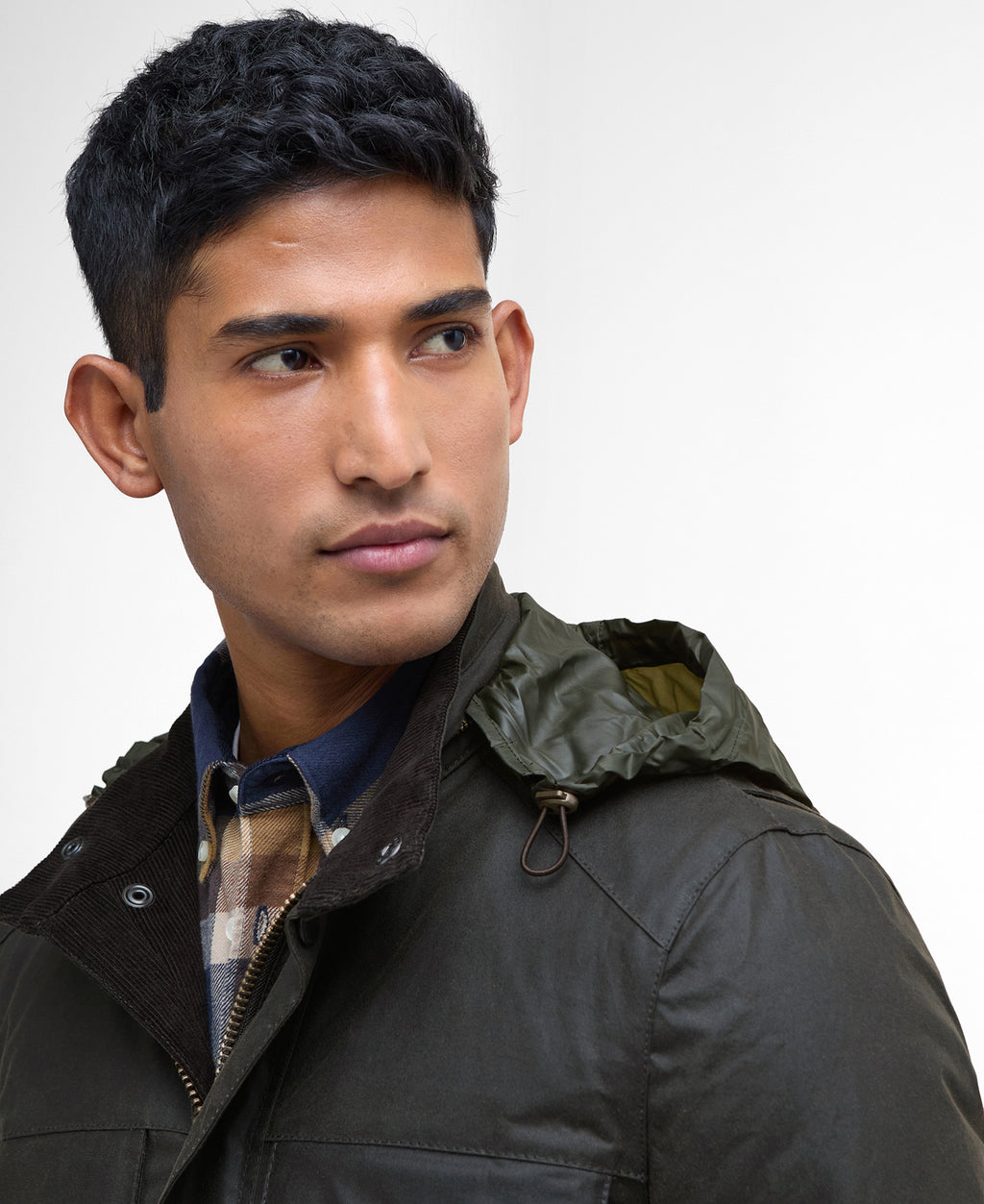 Barbour Corbridge Wax Jacket