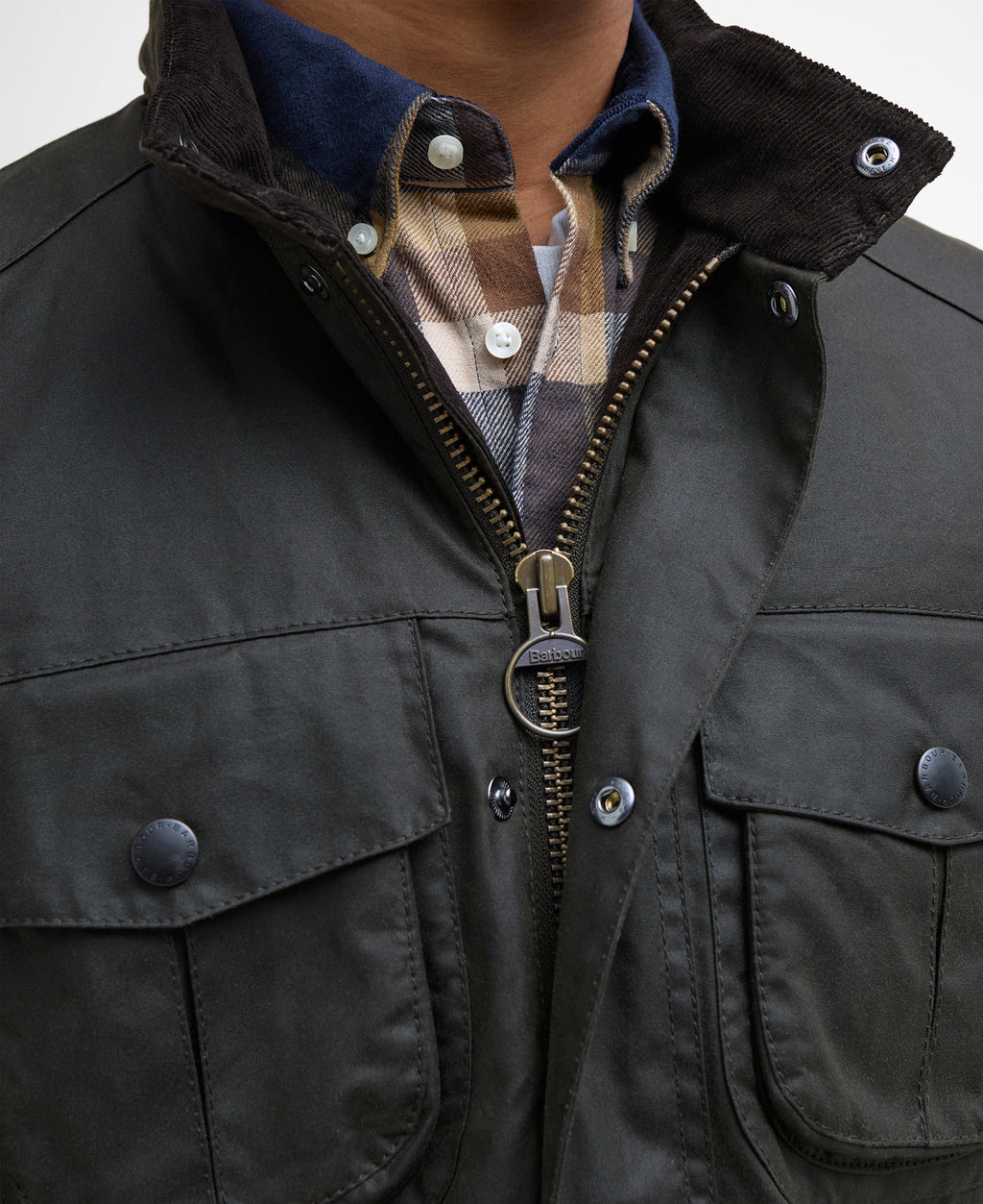 Barbour Corbridge Wax Jacket
