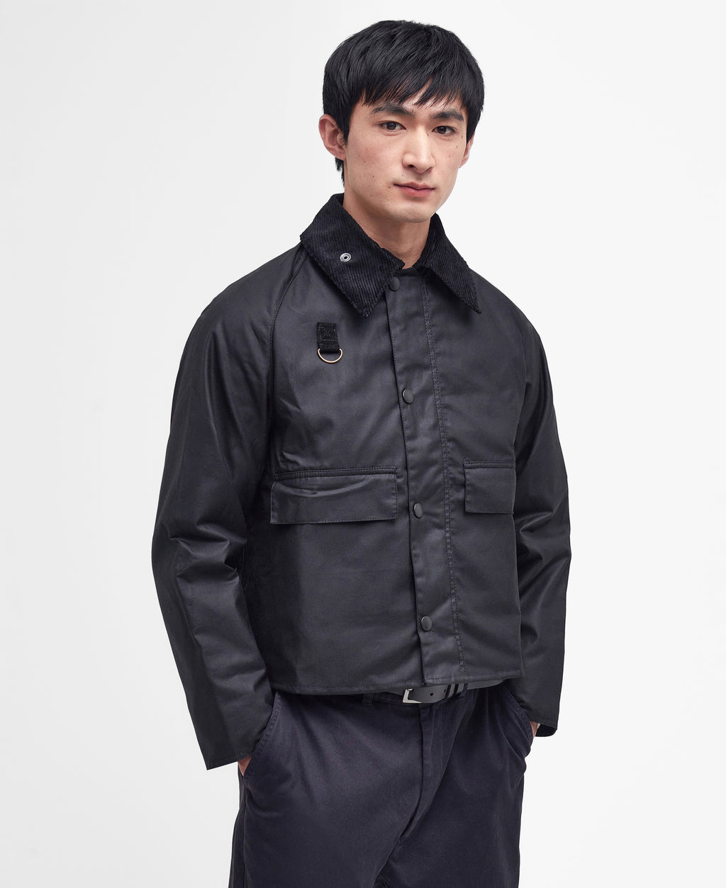 Barbour Spey Wax Jacket