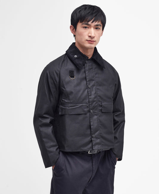 Barbour Spey Wax Jacket