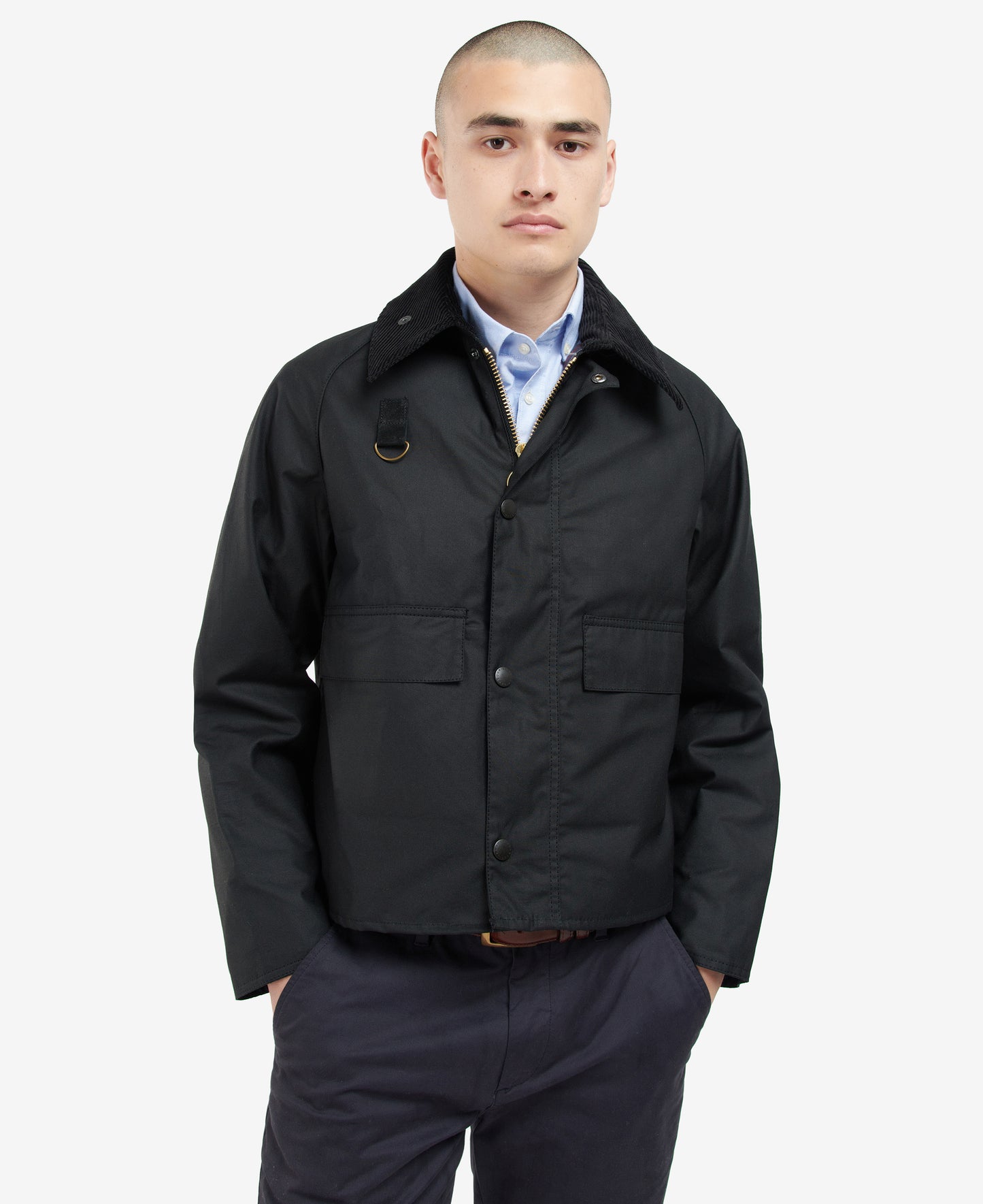 Barbour Spey Wax Jacket