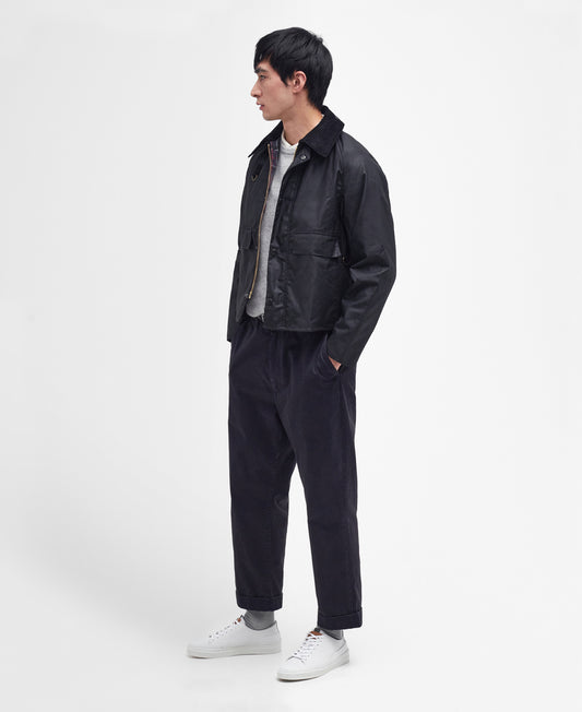 Barbour Spey Wax Jacket