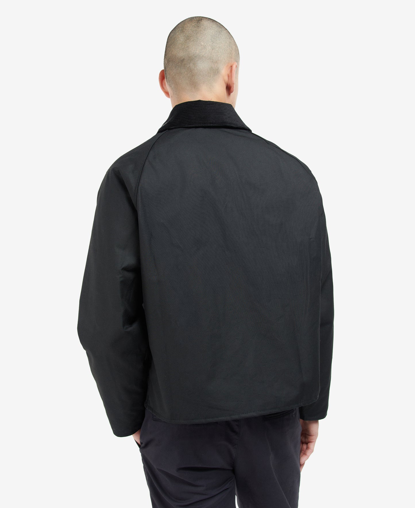 Barbour Spey Wax Jacket