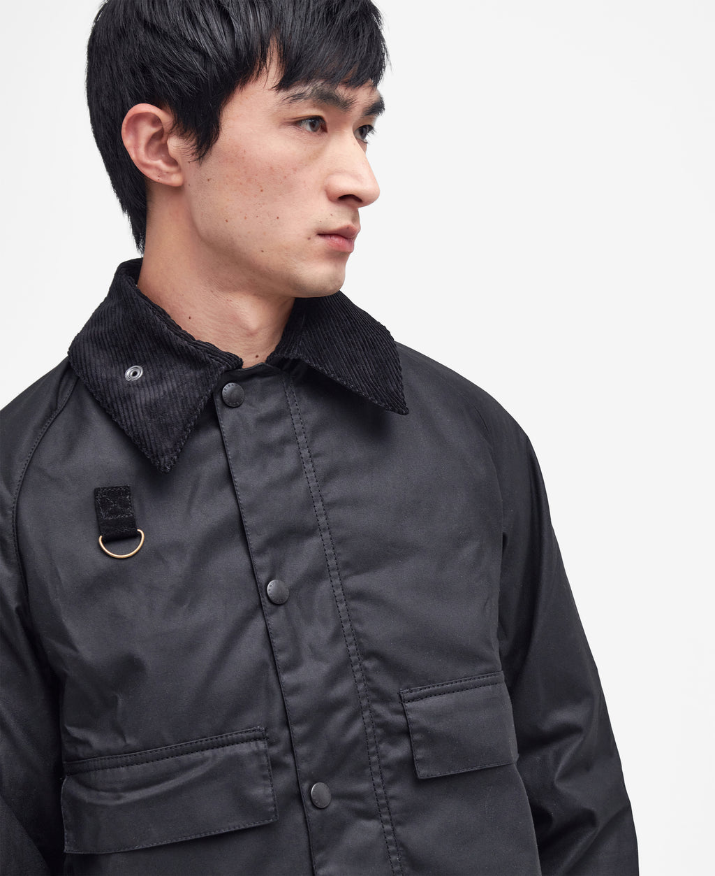 Barbour Spey Wax Jacket