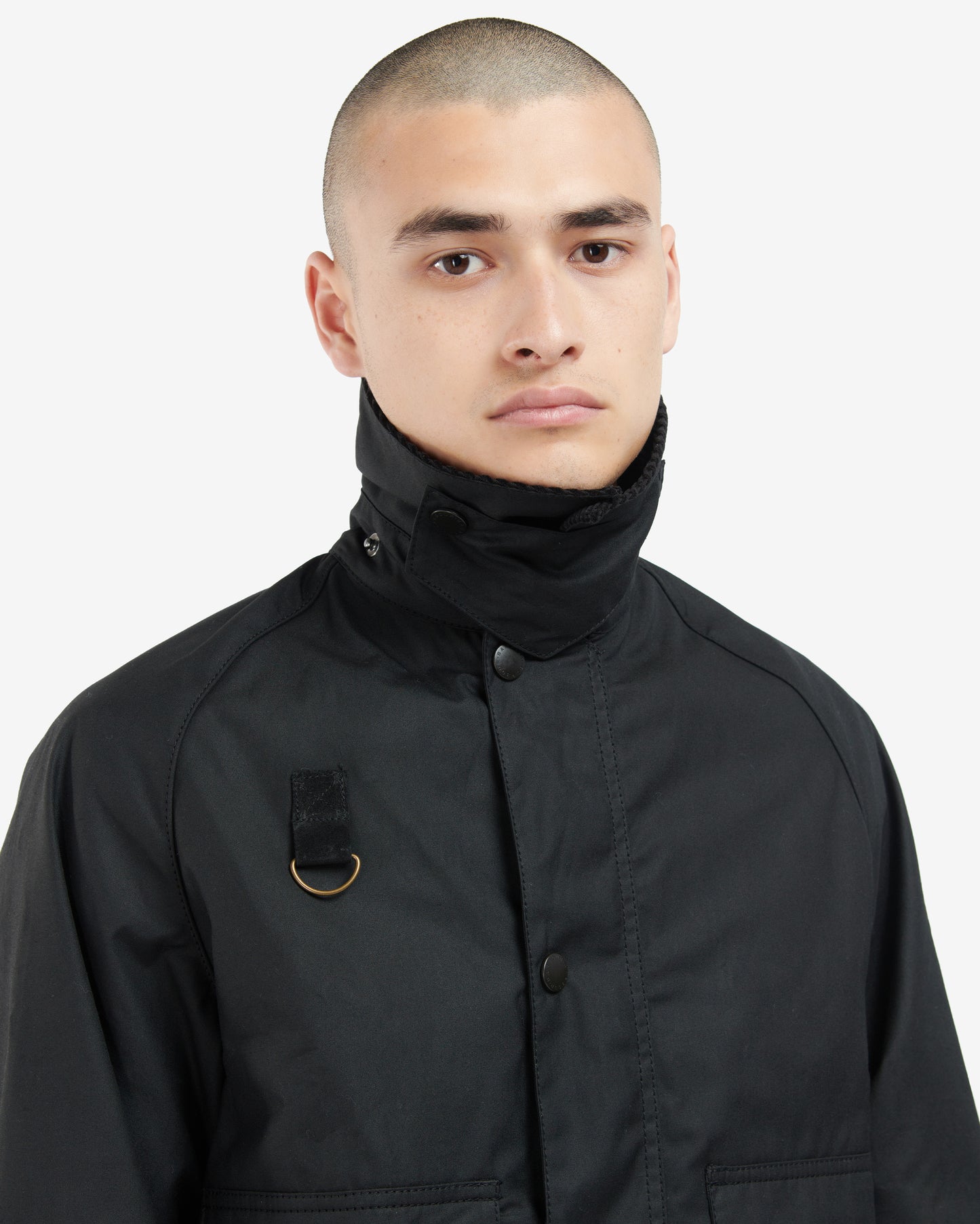 Barbour Spey Wax Jacket