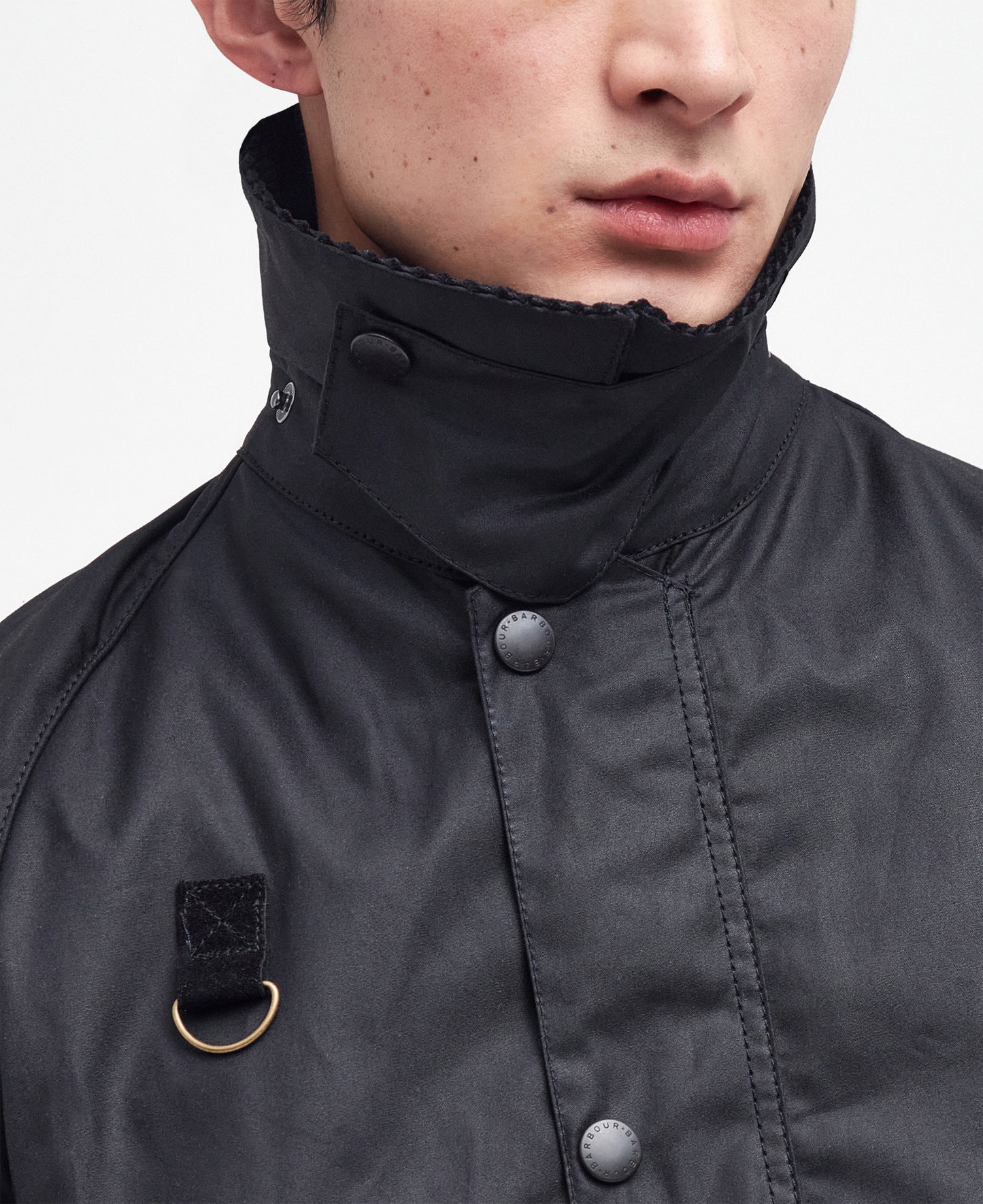 Barbour Spey Wax Jacket