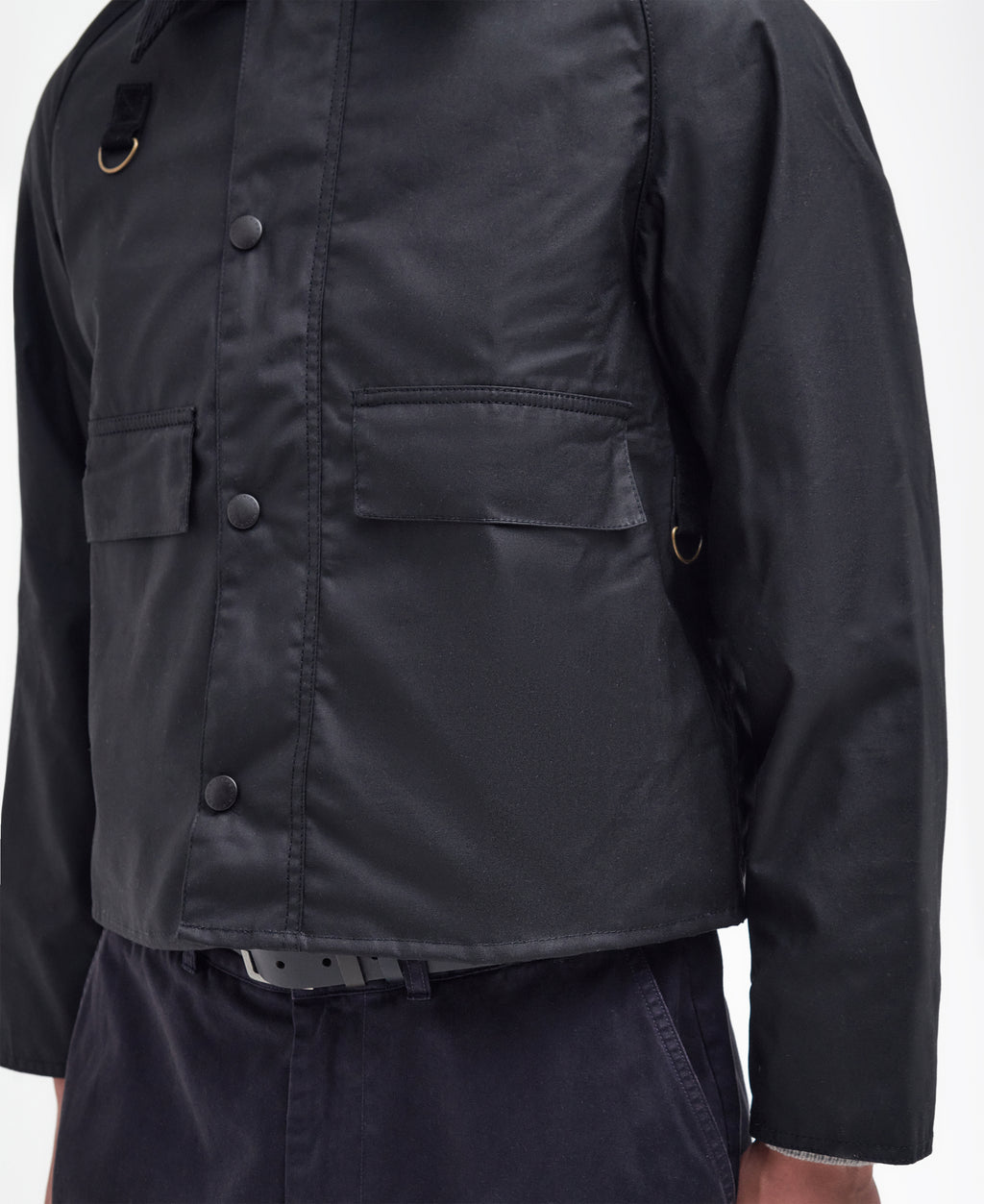 Barbour Spey Wax Jacket