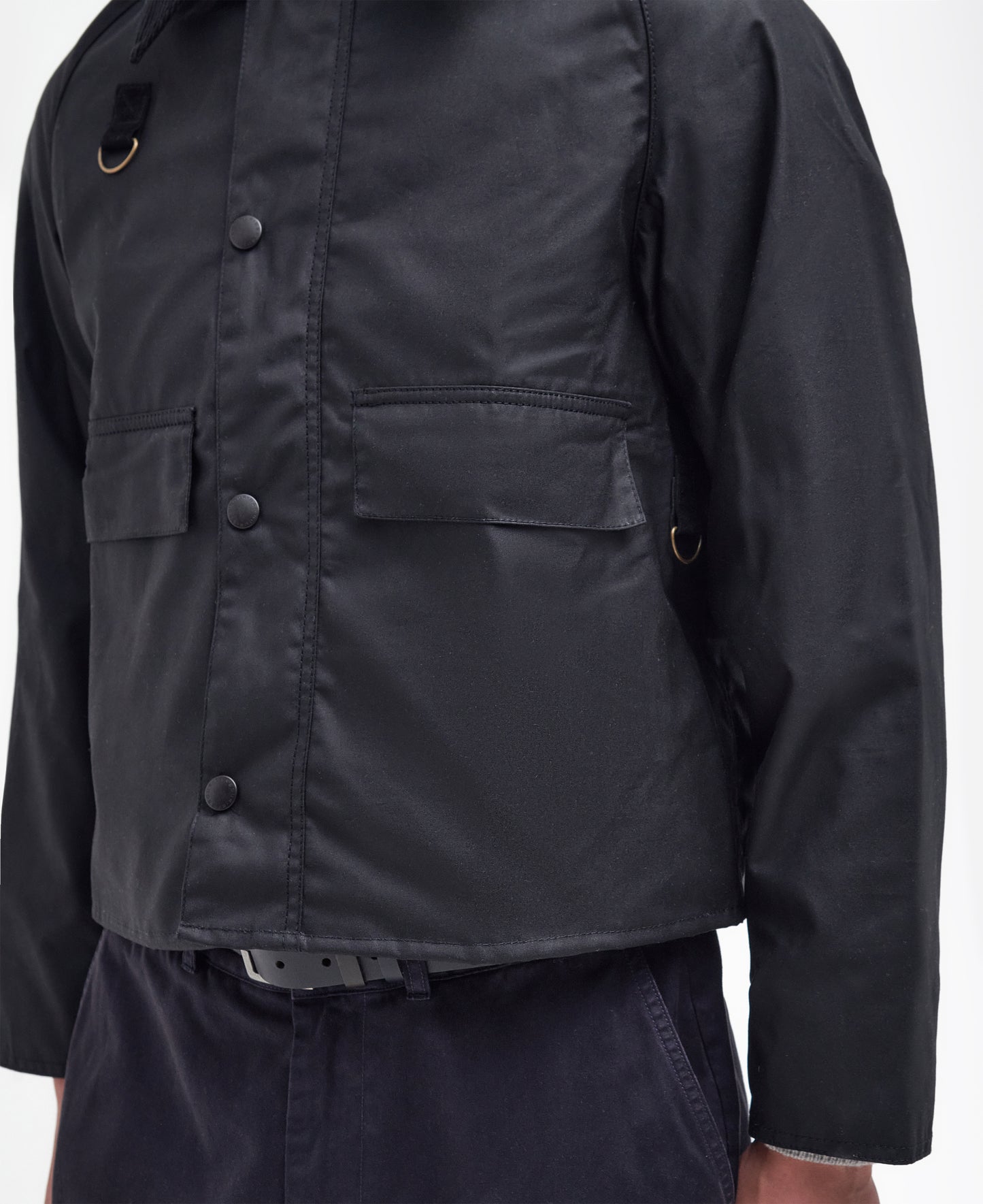 Barbour Spey Wax Jacket