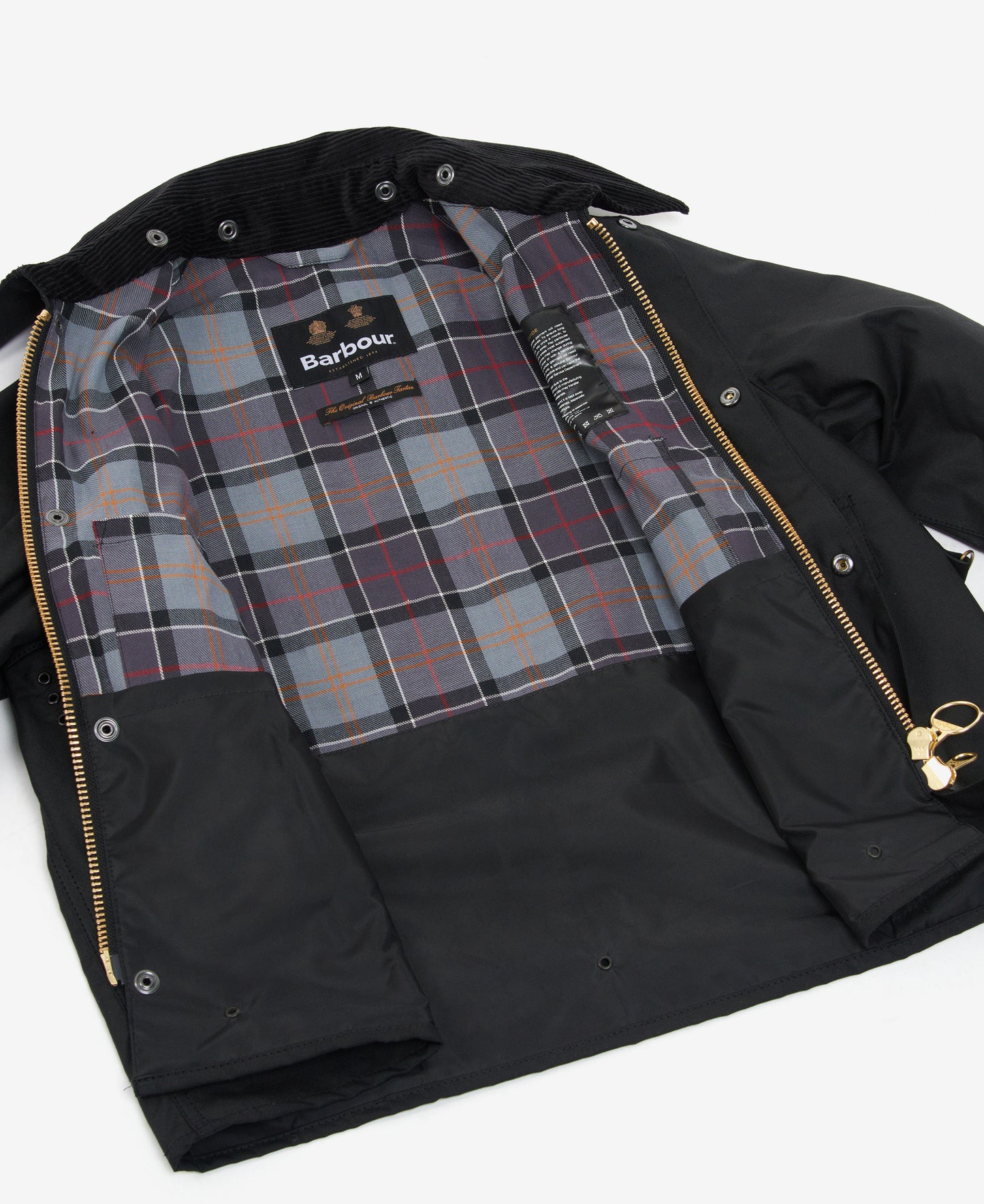 Barbour Spey Wax Jacket