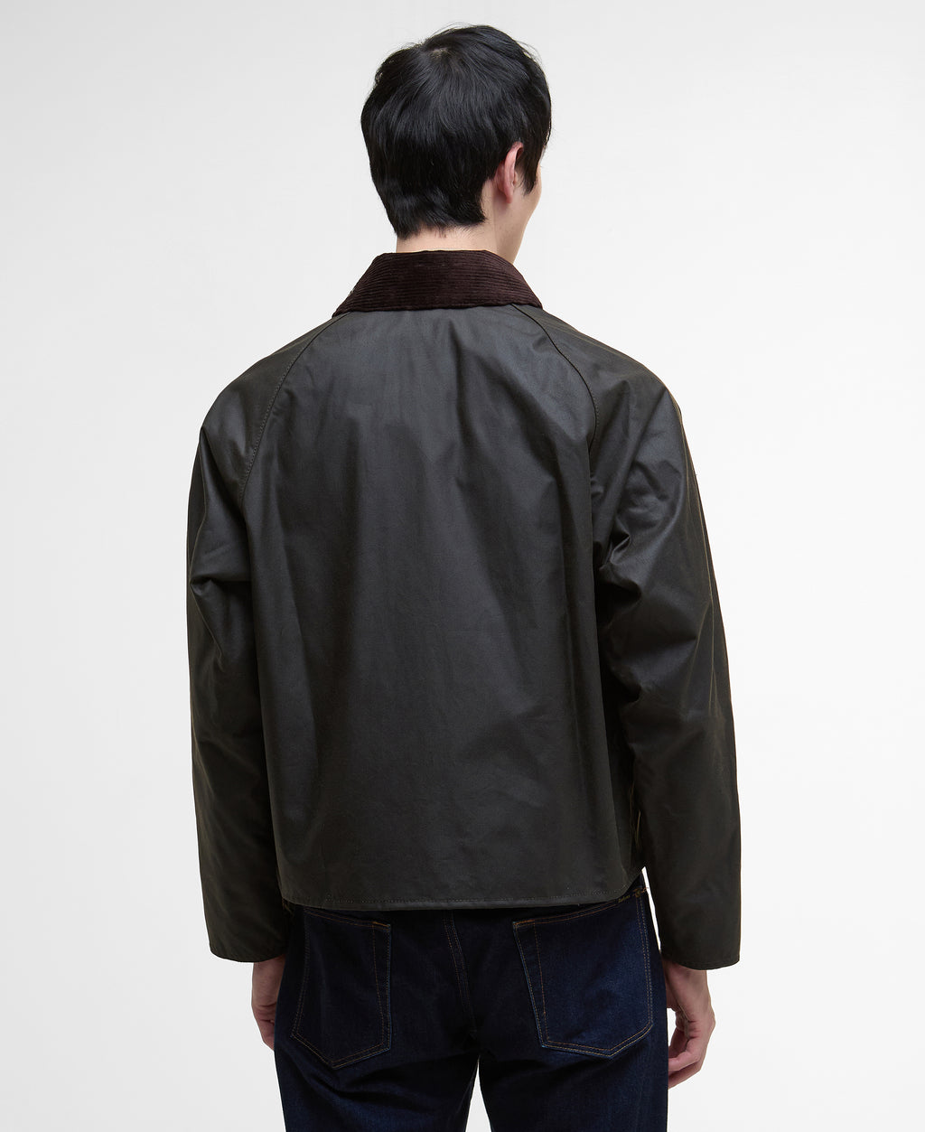 Barbour Spey Wax Jacket