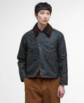 Barbour Spey Slim Wax Jacket