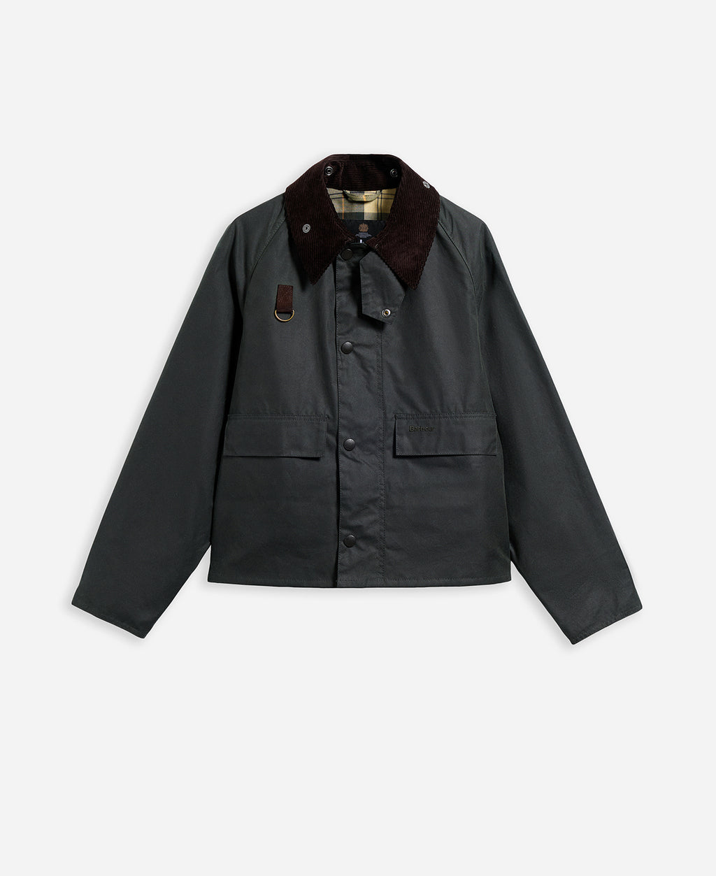 Barbour Spey Slim Wax Jacket