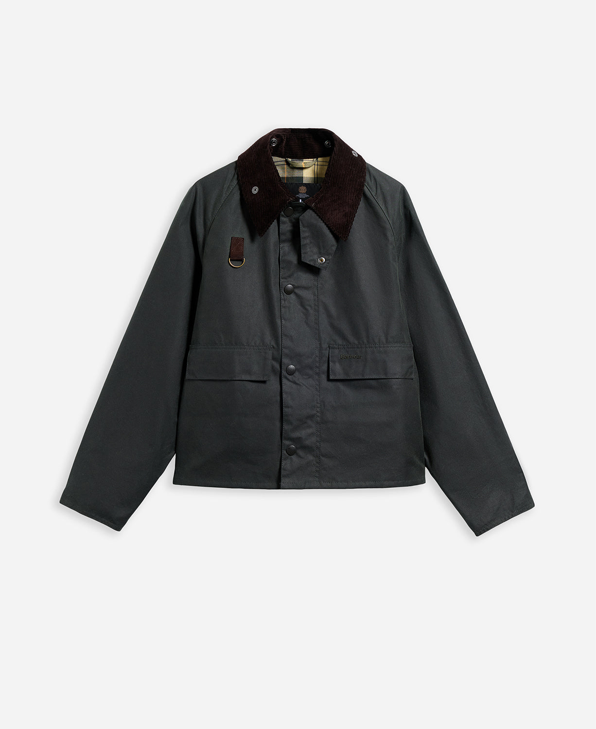 Barbour Spey Slim Wax Jacket