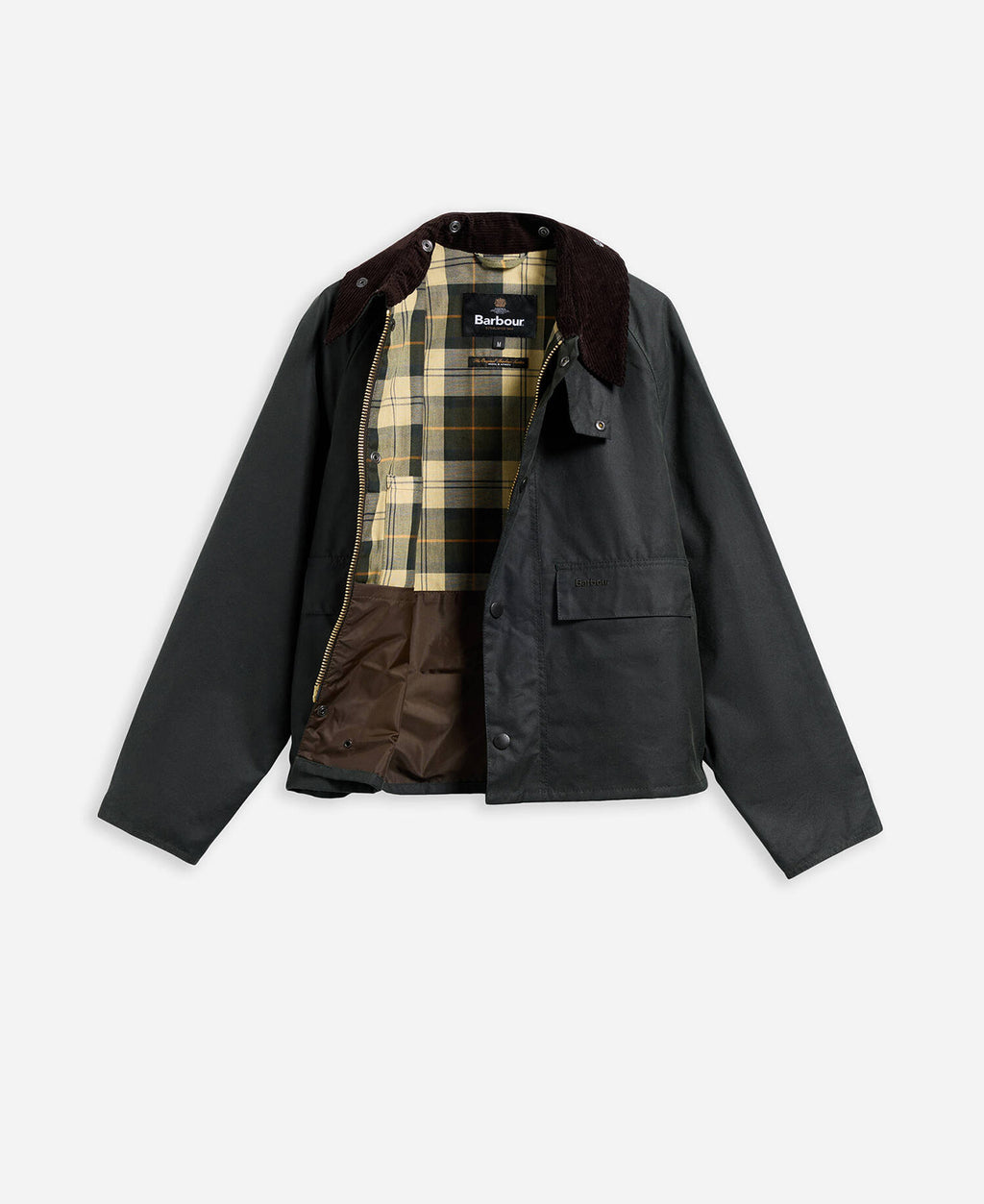 Barbour Spey Slim Wax Jacket