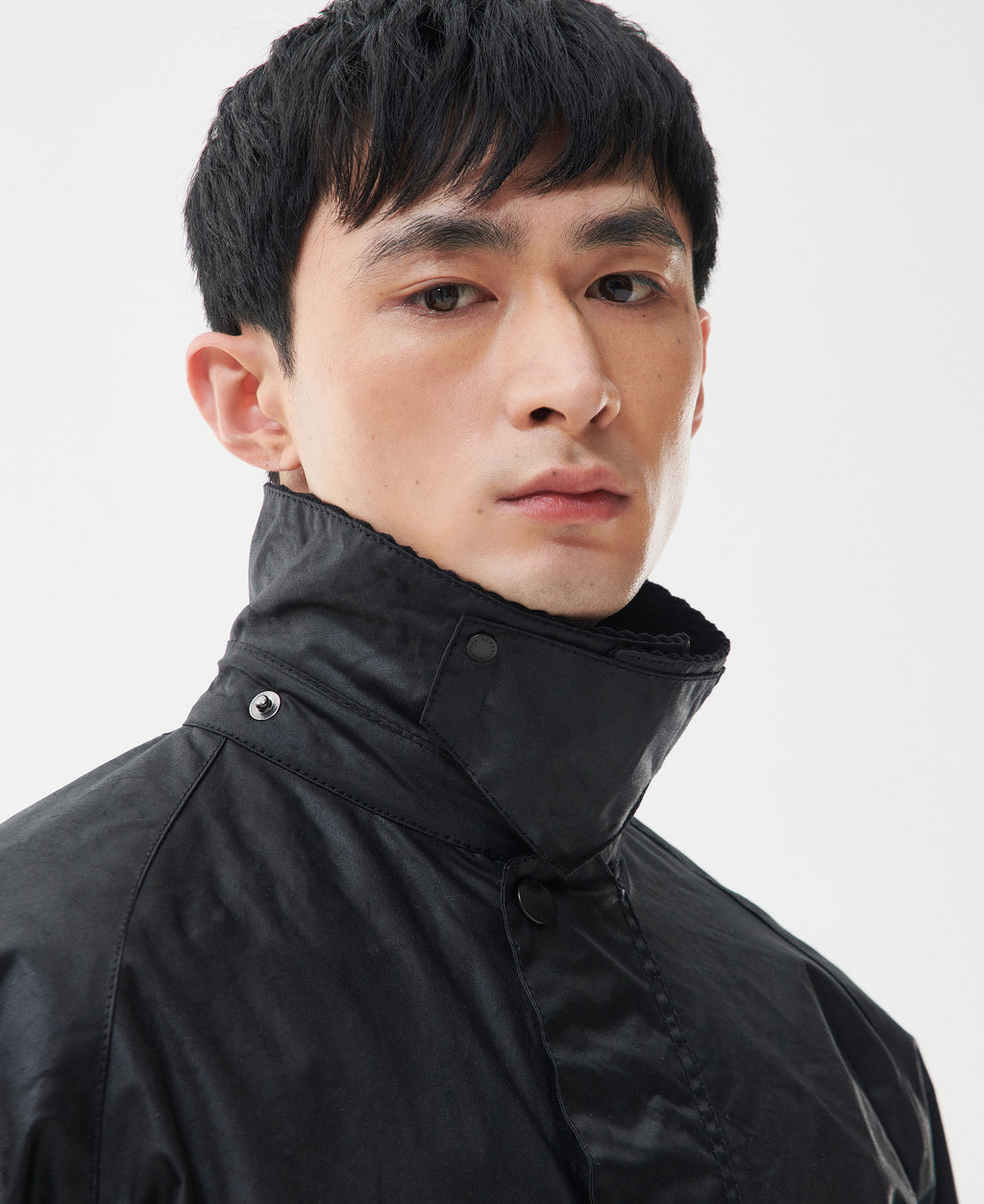 Barbour OS Transport Wax Jacket