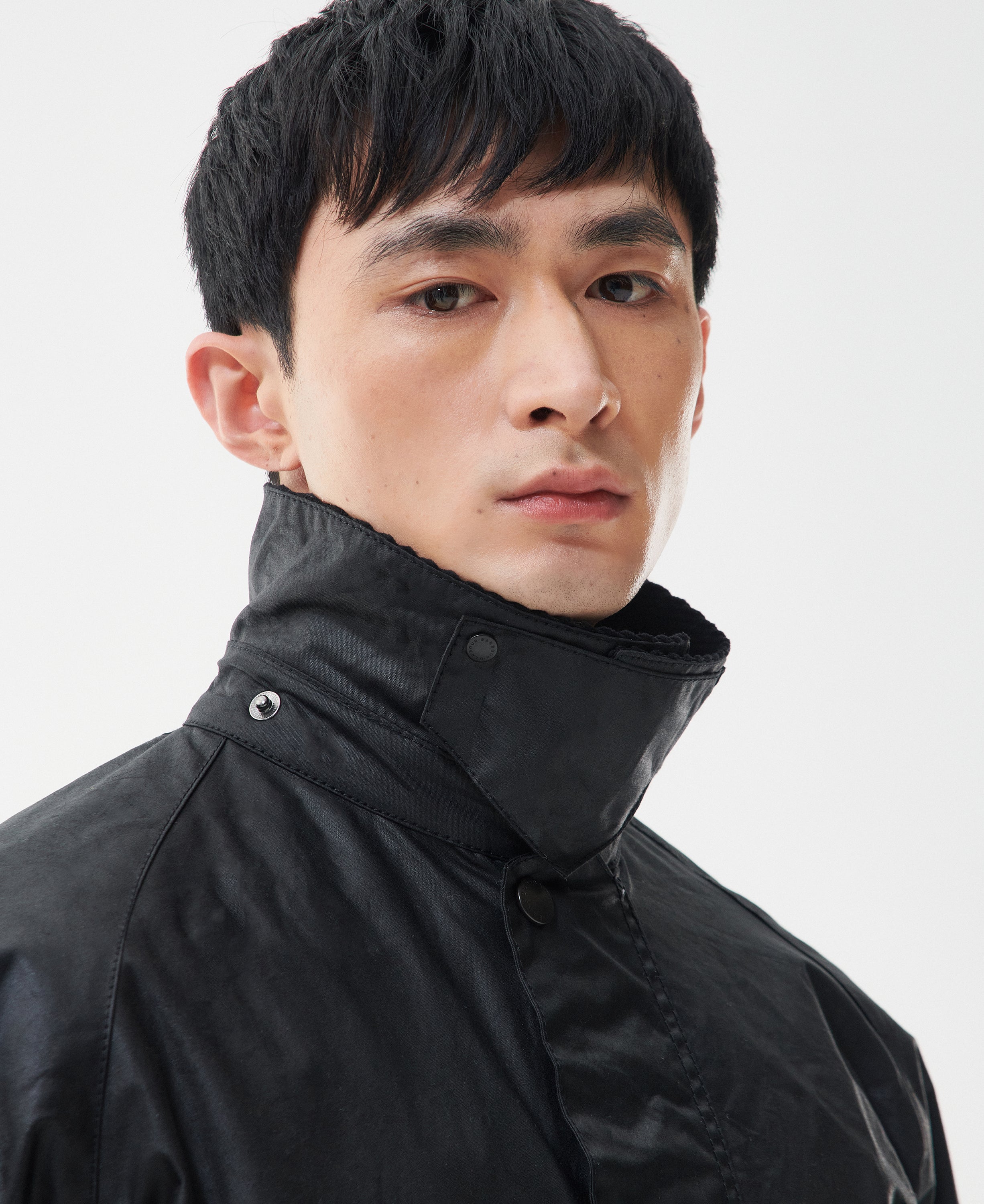 Barbour OS Transport Wax Jacket