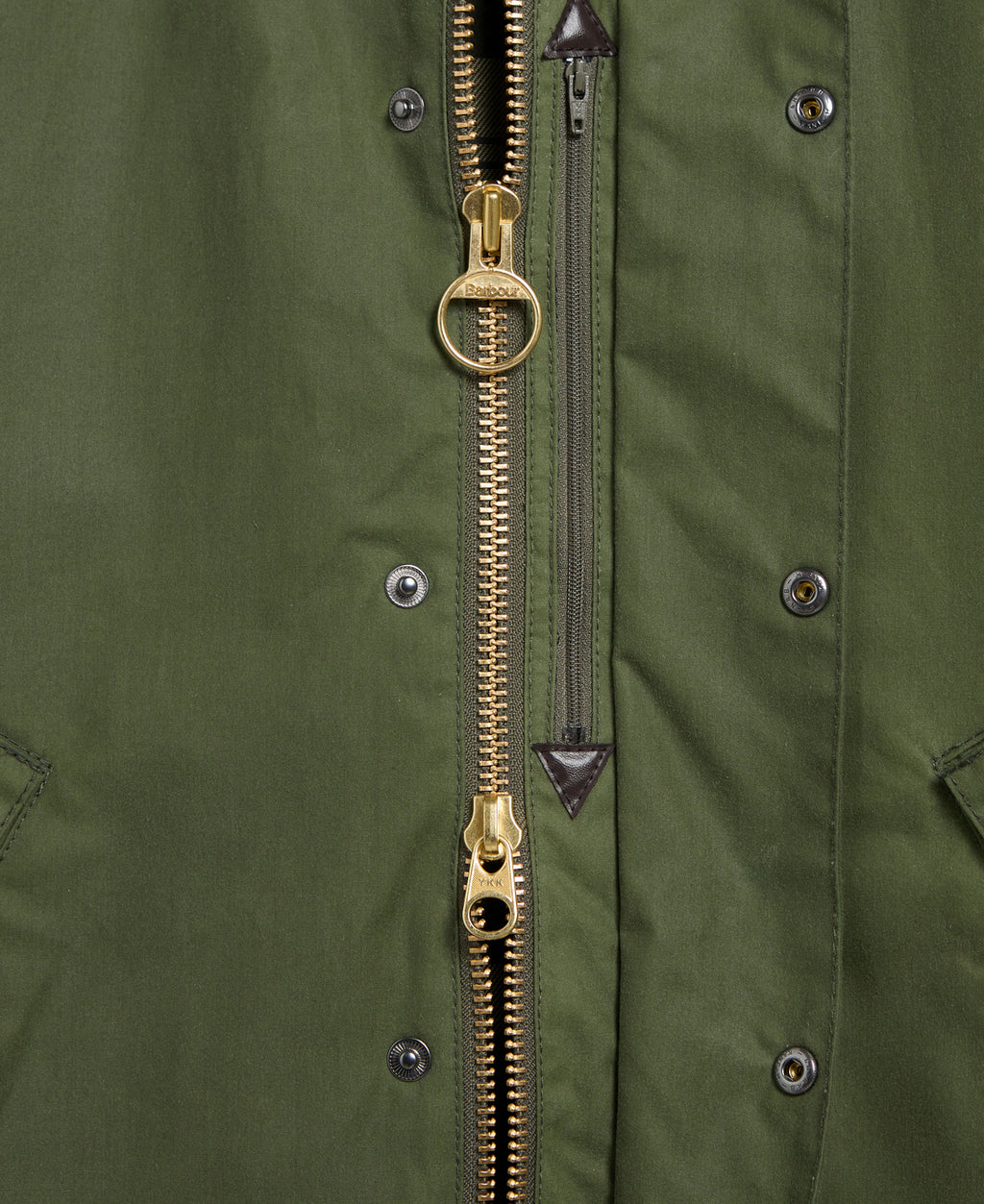 Barbour Transport Wax Jacket