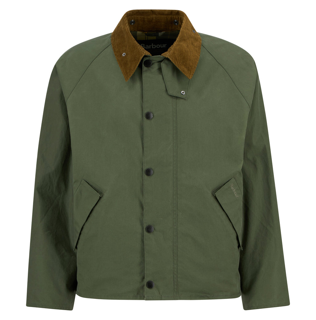 Barbour Transport Wax Jacket