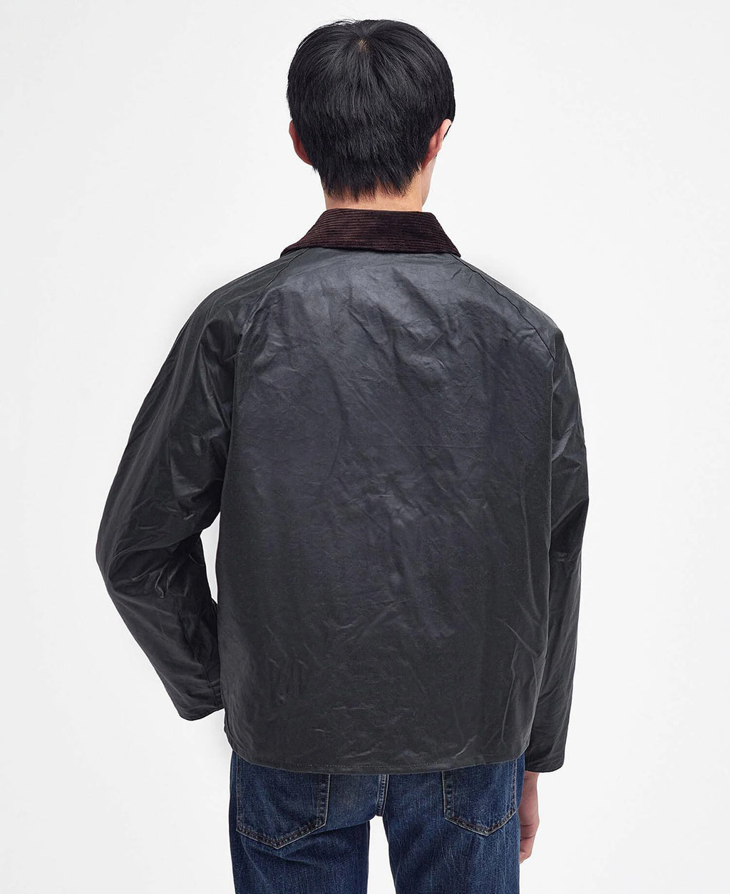 Barbour OS Transport Wax Jacket