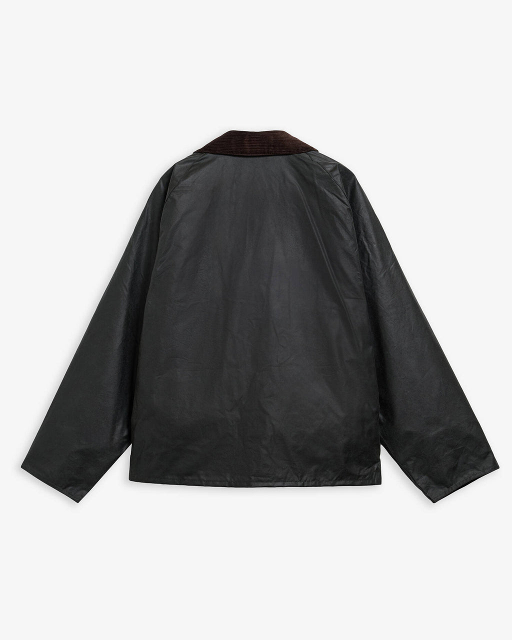 Barbour OS Transport Wax Jacket