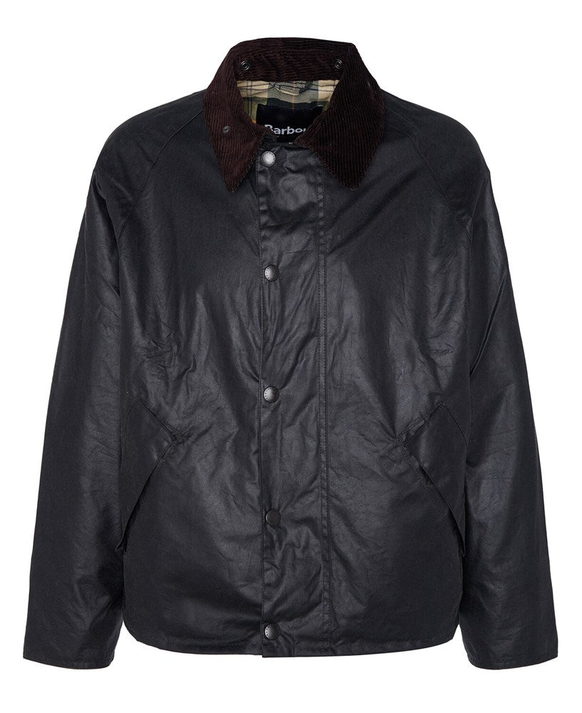 Barbour OS Transport Wax Jacket